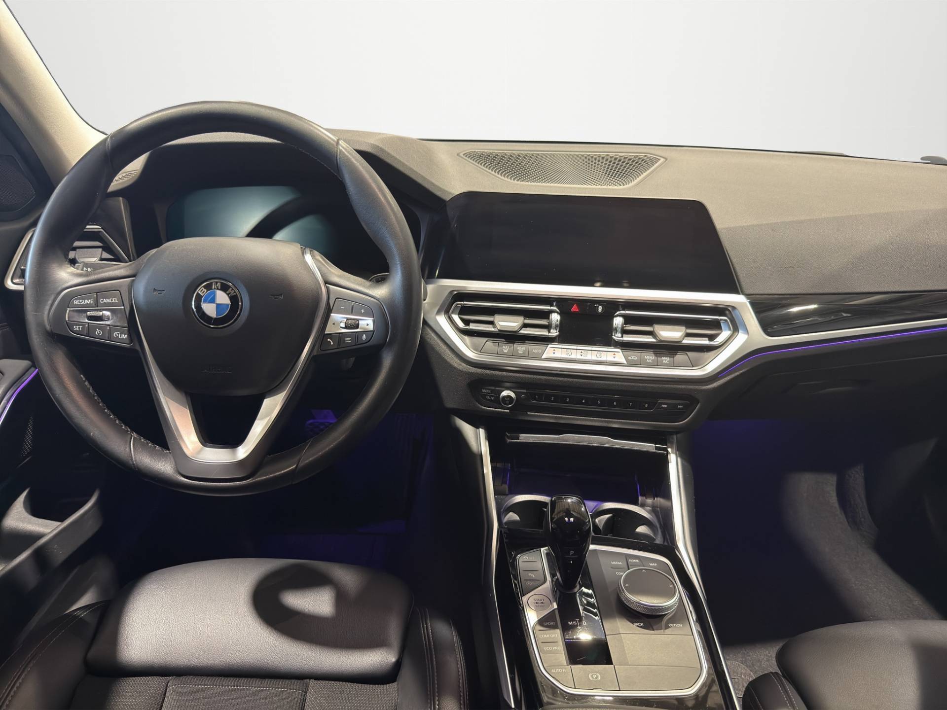 BMW Serie 3 Touring 318i Touring Sport auto usata in pronta consegna - Brandini
