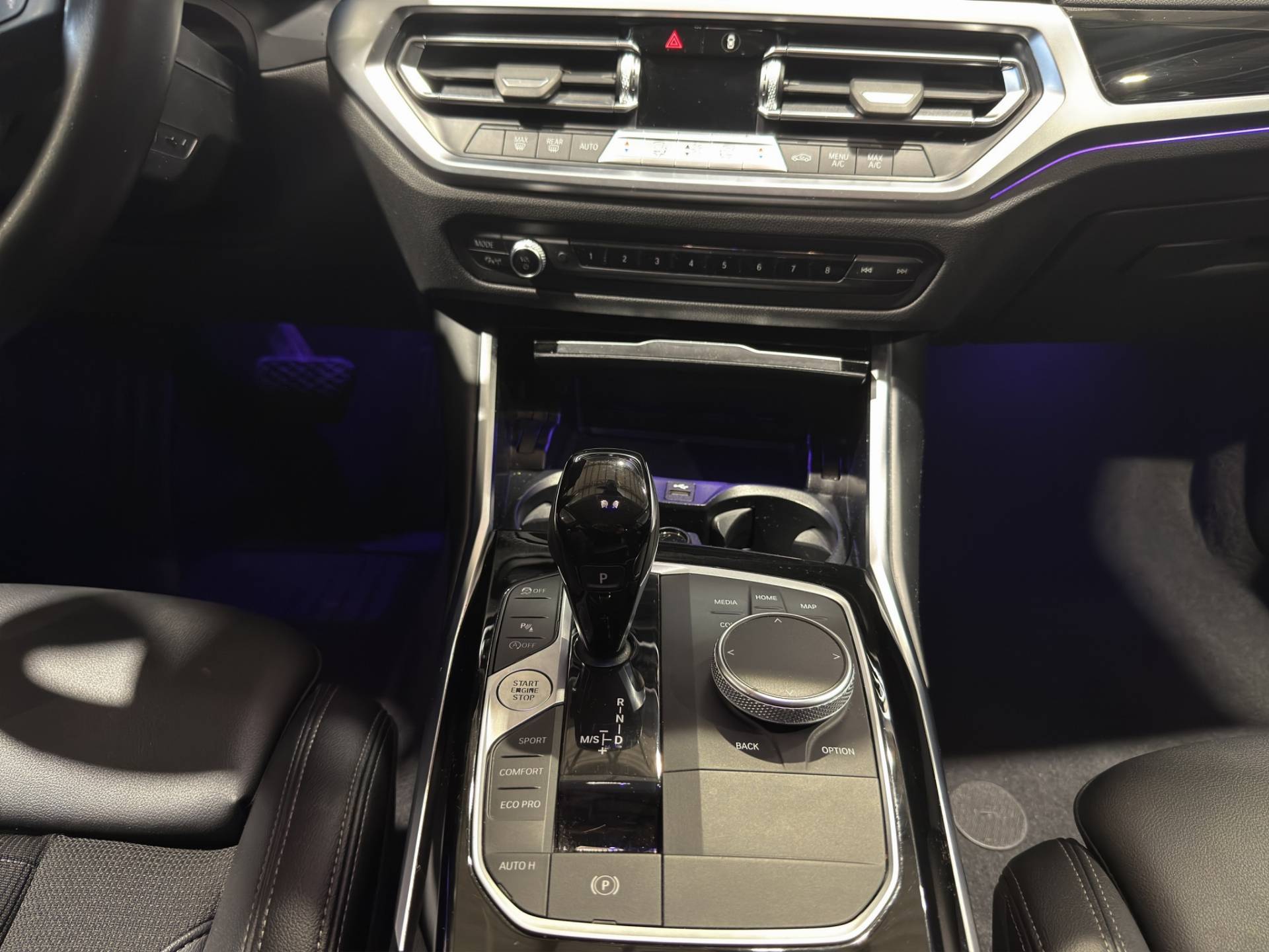 BMW Serie 3 Touring 318i Touring Sport auto usata in pronta consegna - Brandini