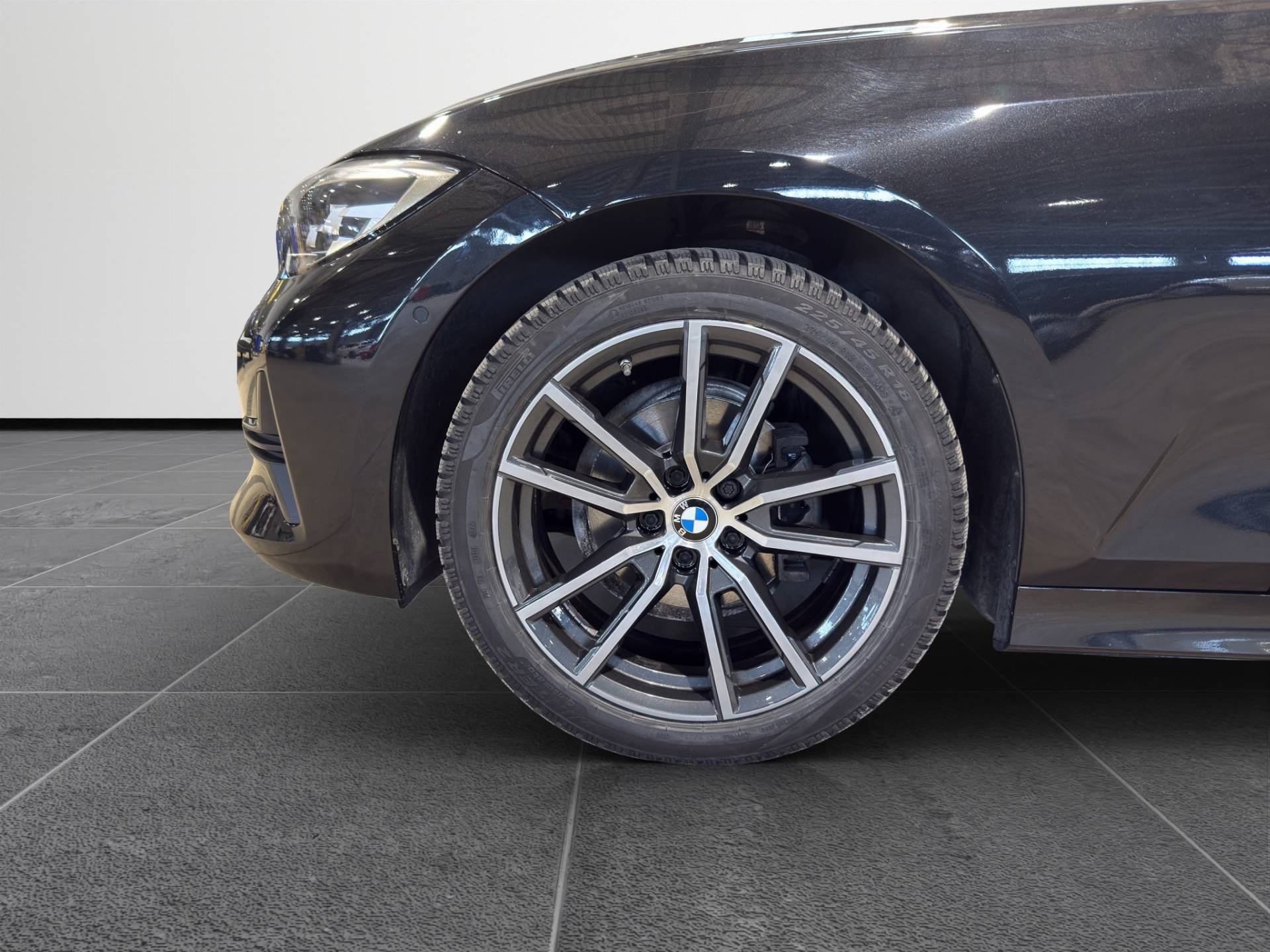BMW Serie 3 Touring 318i Touring Sport auto usata in pronta consegna - Brandini
