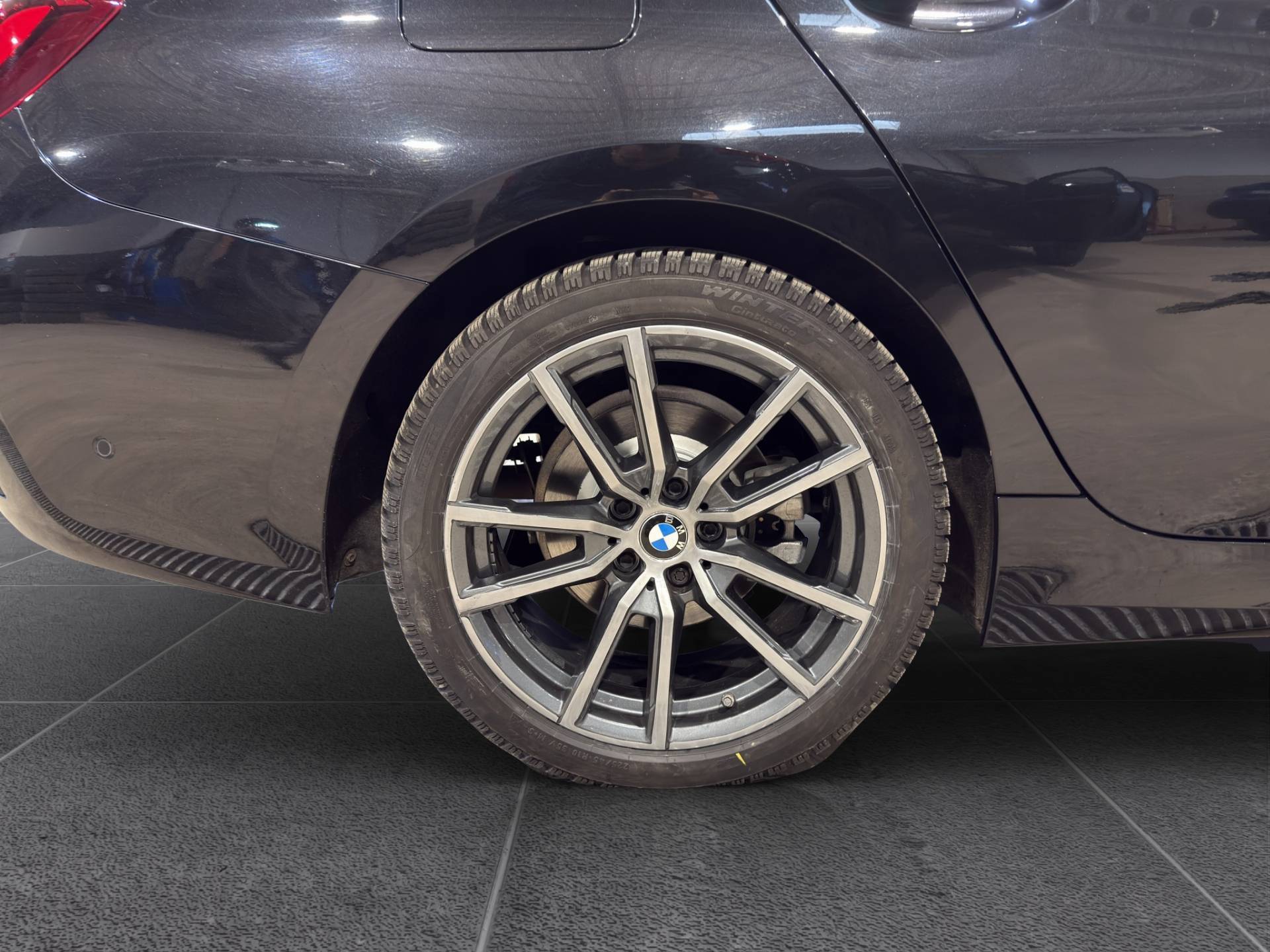 BMW Serie 3 Touring 318i Touring Sport auto usata in pronta consegna - Brandini