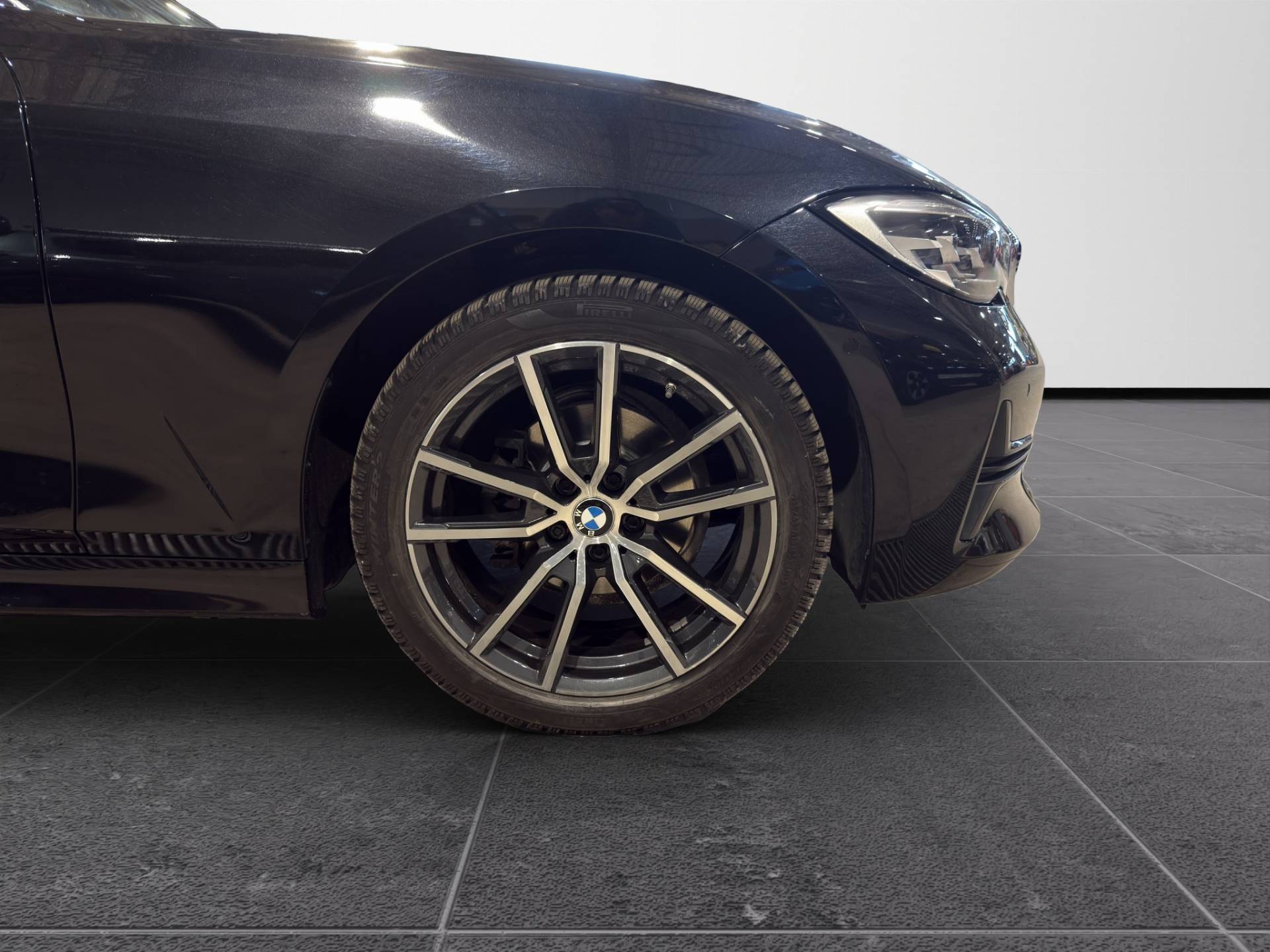 BMW Serie 3 Touring 318i Touring Sport auto usata in pronta consegna - Brandini