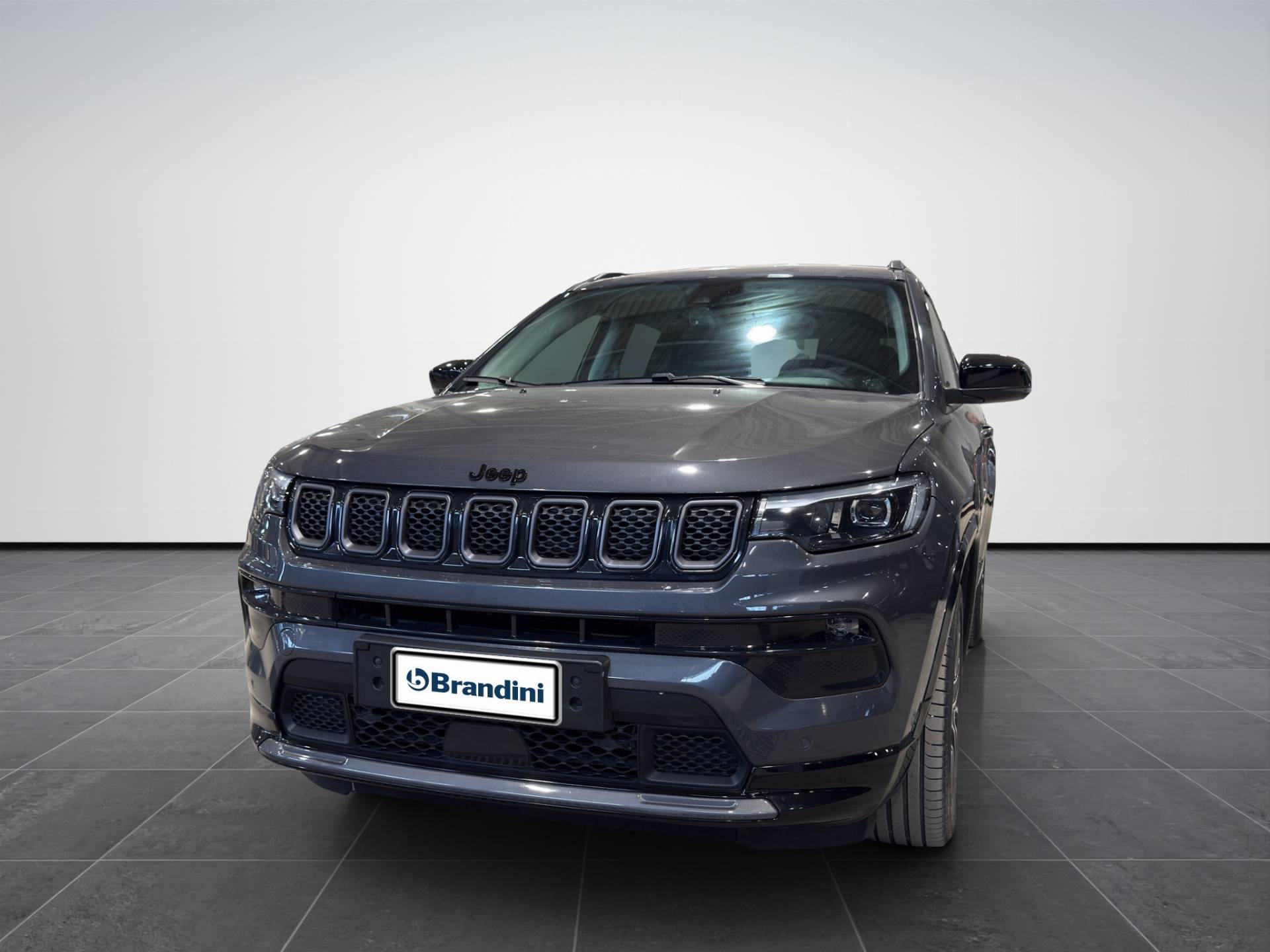 JEEP Compass Compass 1.5 turbo t4 mhev Summit 2wd 130cv dct usata in pronta consegna - Brandini