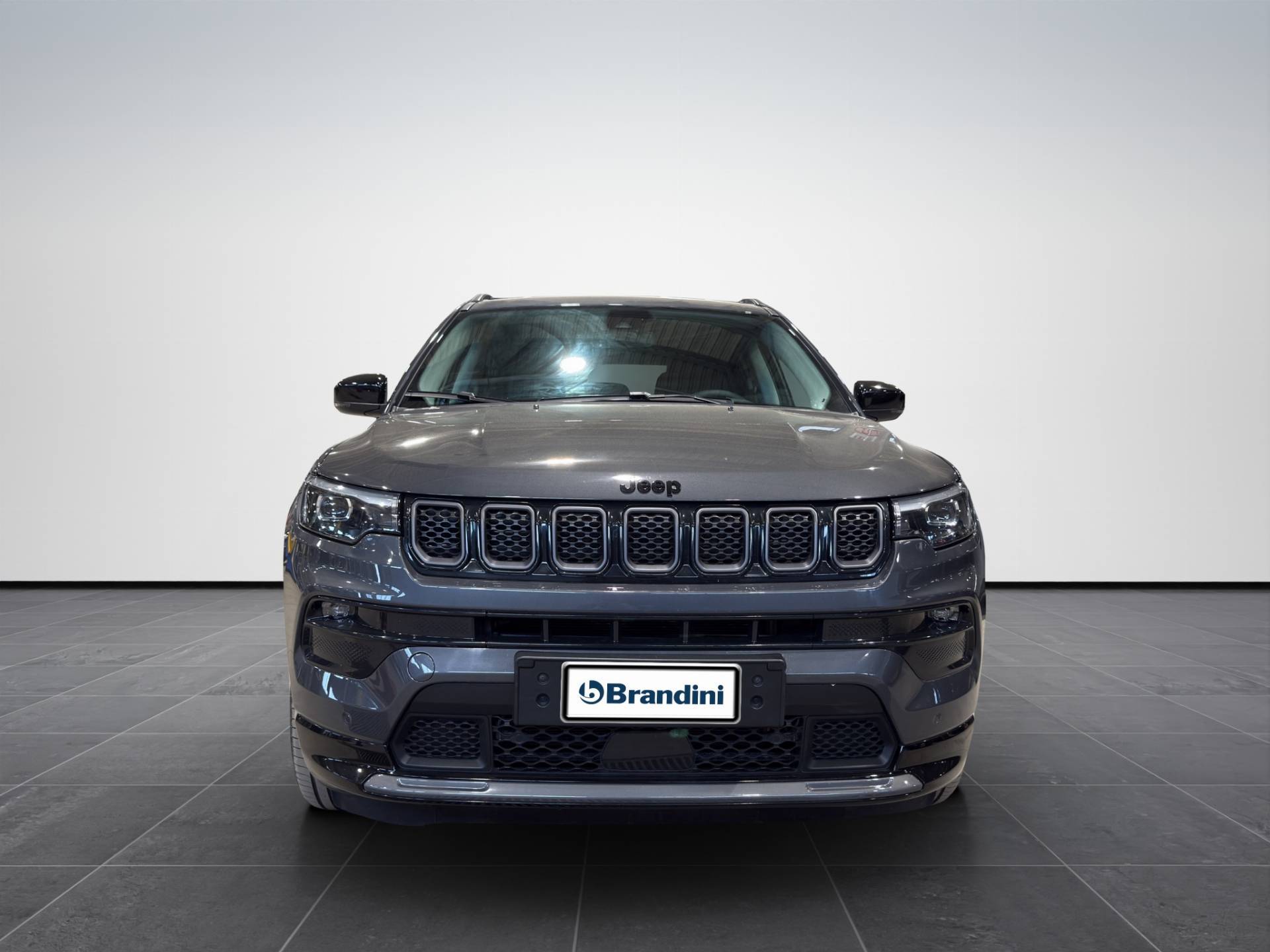 JEEP Compass Compass 1.5 turbo t4 mhev Summit 2wd 130cv dct usata in pronta consegna - Brandini