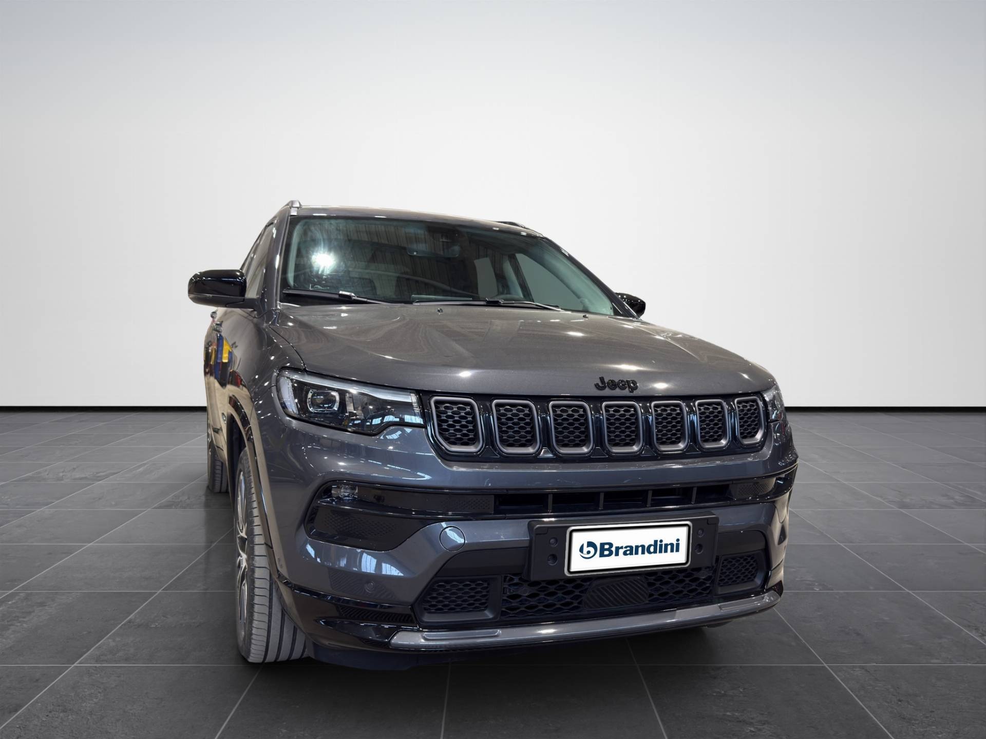 JEEP Compass Compass 1.5 turbo t4 mhev Summit 2wd 130cv dct usata in pronta consegna - Brandini