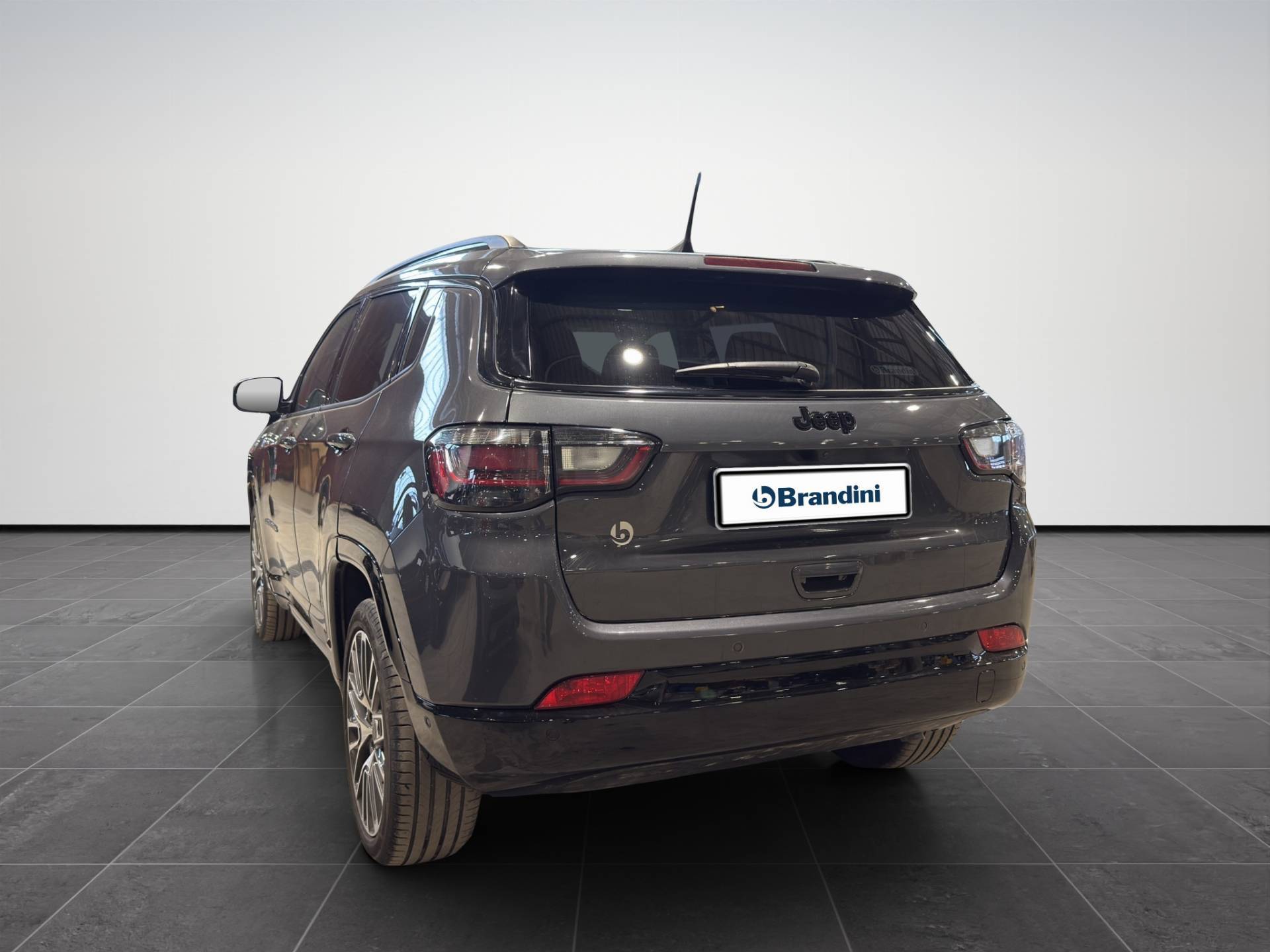 JEEP Compass Compass 1.5 turbo t4 mhev Summit 2wd 130cv dct usata in pronta consegna - Brandini