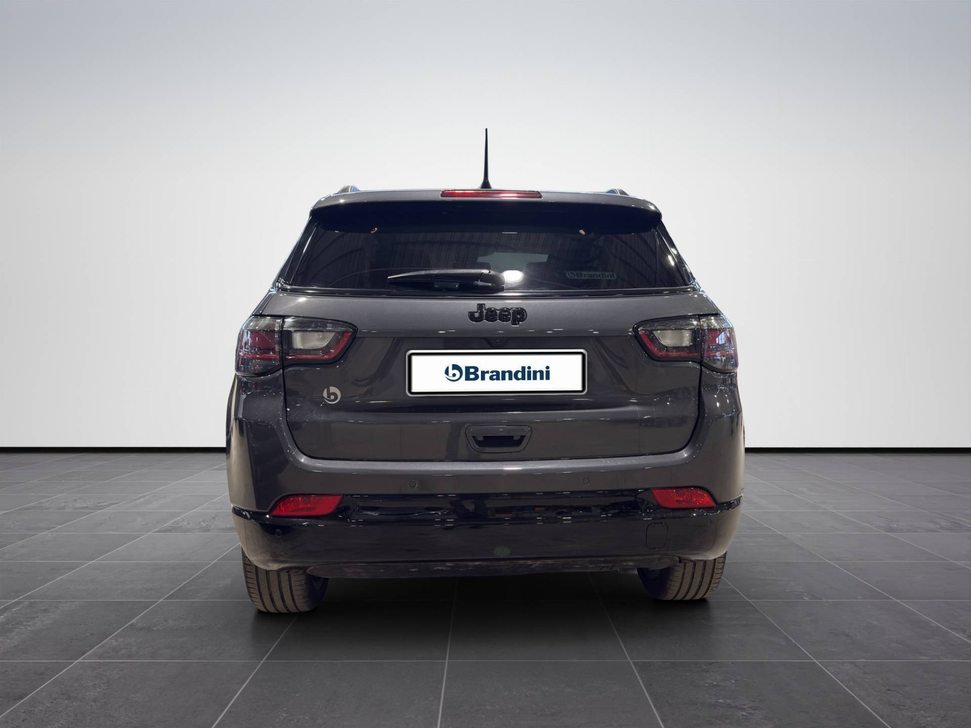 JEEP Compass Compass 1.5 turbo t4 mhev Summit 2wd 130cv dct usata in pronta consegna - Brandini