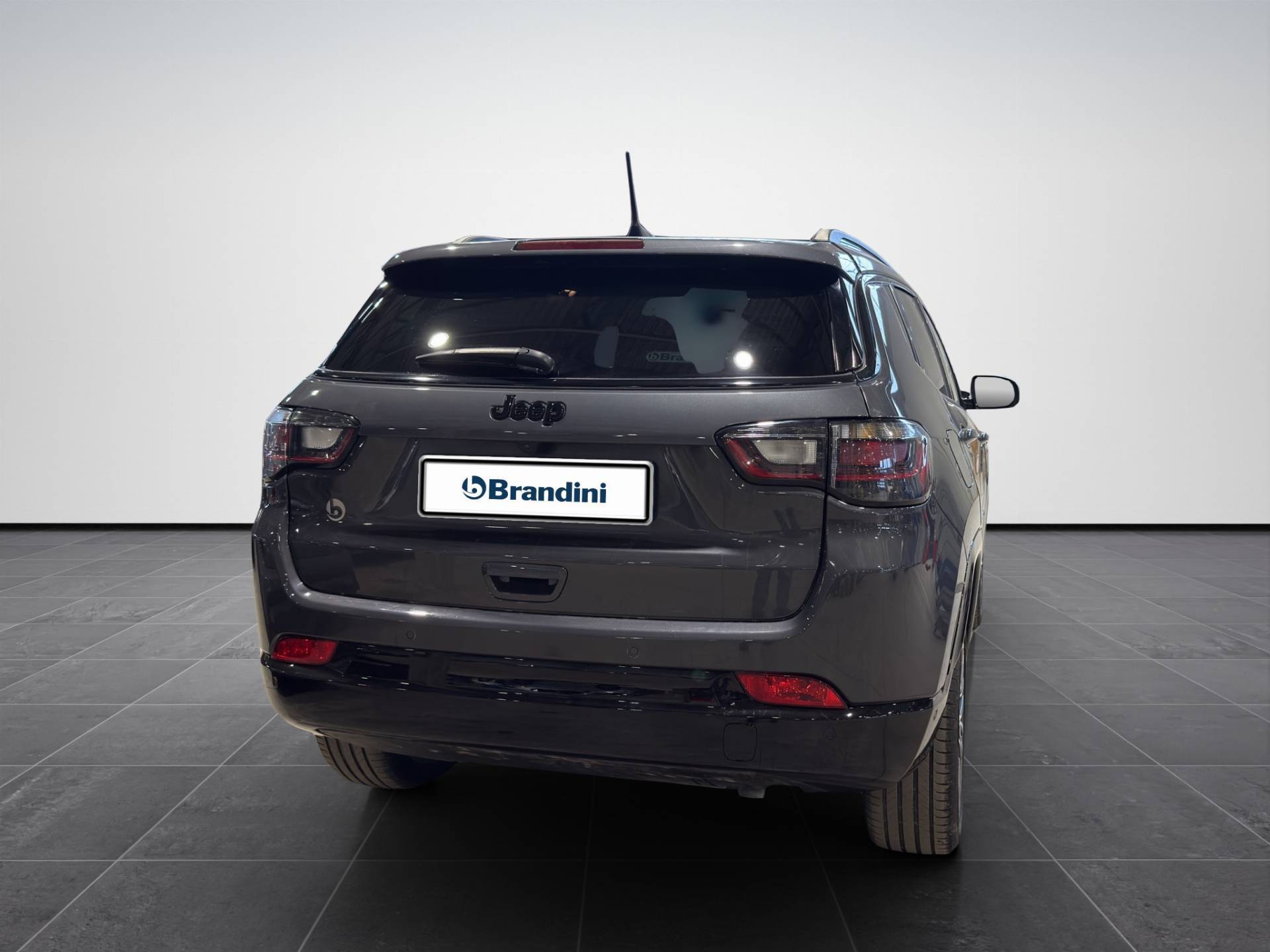 JEEP Compass Compass 1.5 turbo t4 mhev Summit 2wd 130cv dct usata in pronta consegna - Brandini