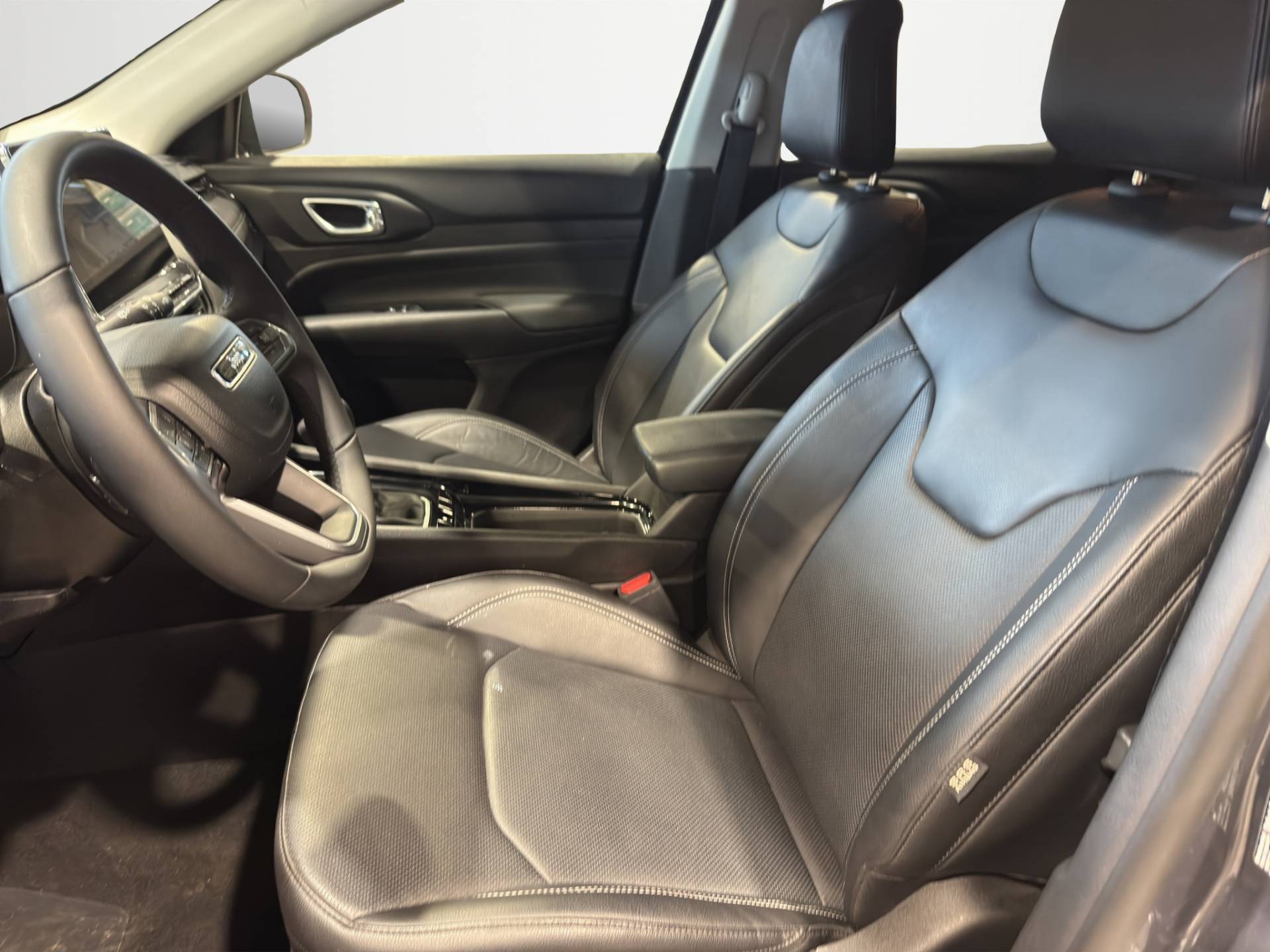JEEP Compass Compass 1.5 turbo t4 mhev Summit 2wd 130cv dct usata in pronta consegna - Brandini