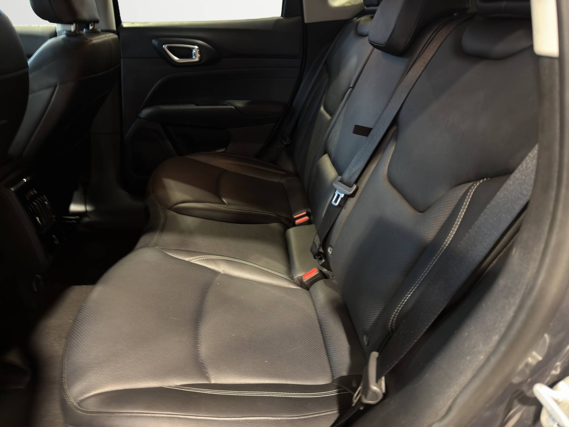 JEEP Compass Compass 1.5 turbo t4 mhev Summit 2wd 130cv dct usata in pronta consegna - Brandini