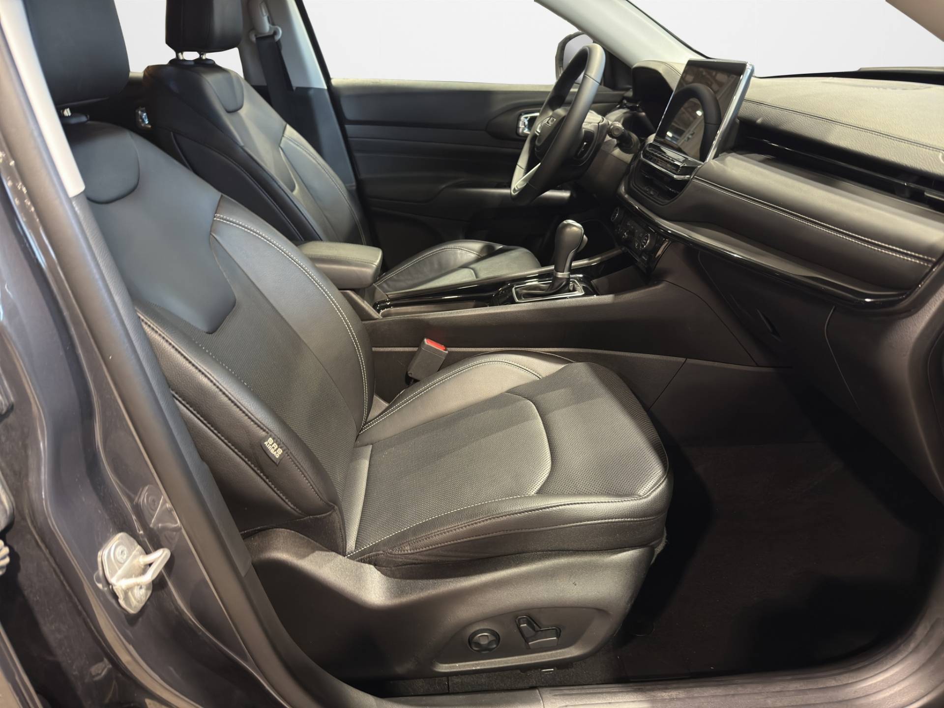 JEEP Compass Compass 1.5 turbo t4 mhev Summit 2wd 130cv dct usata in pronta consegna - Brandini