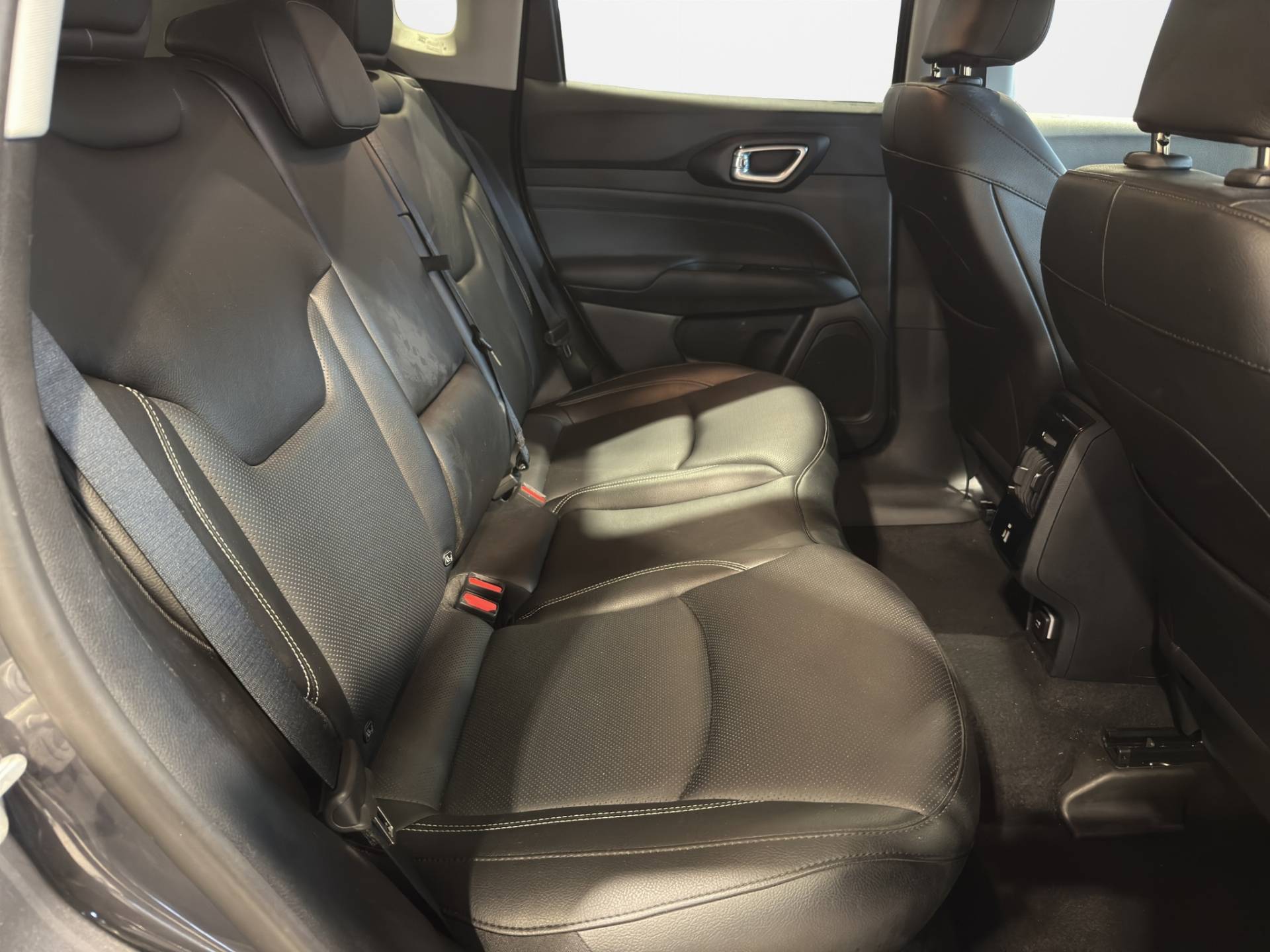 JEEP Compass Compass 1.5 turbo t4 mhev Summit 2wd 130cv dct usata in pronta consegna - Brandini
