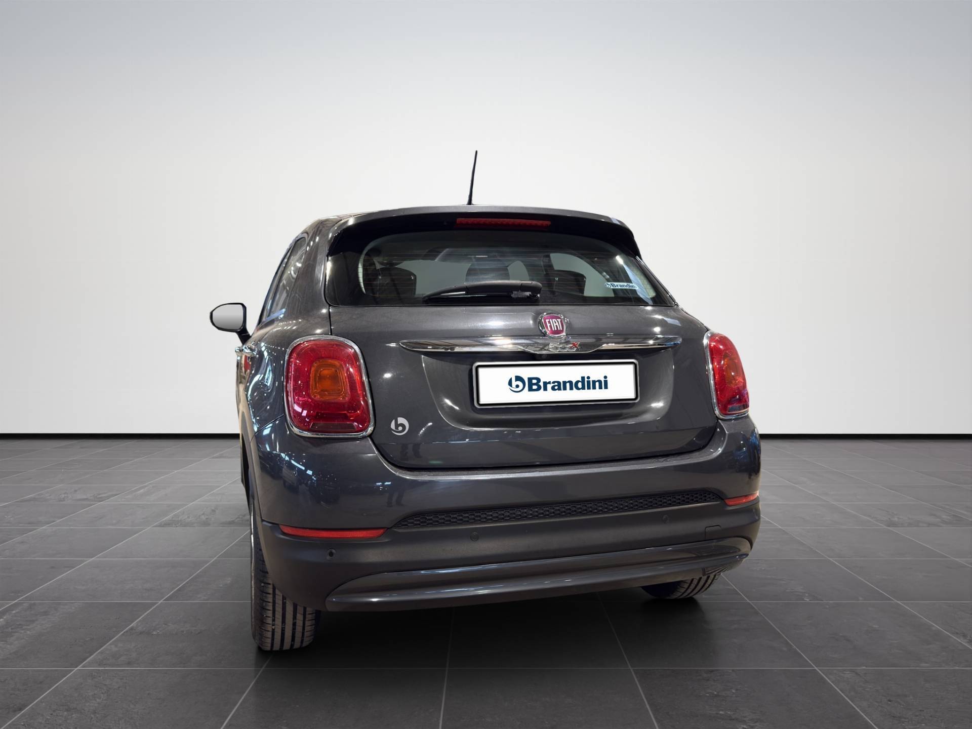 FIAT 500X 500X 1.3 mjt Business 4x2 95cv my17 usata in pronta consegna - Brandini