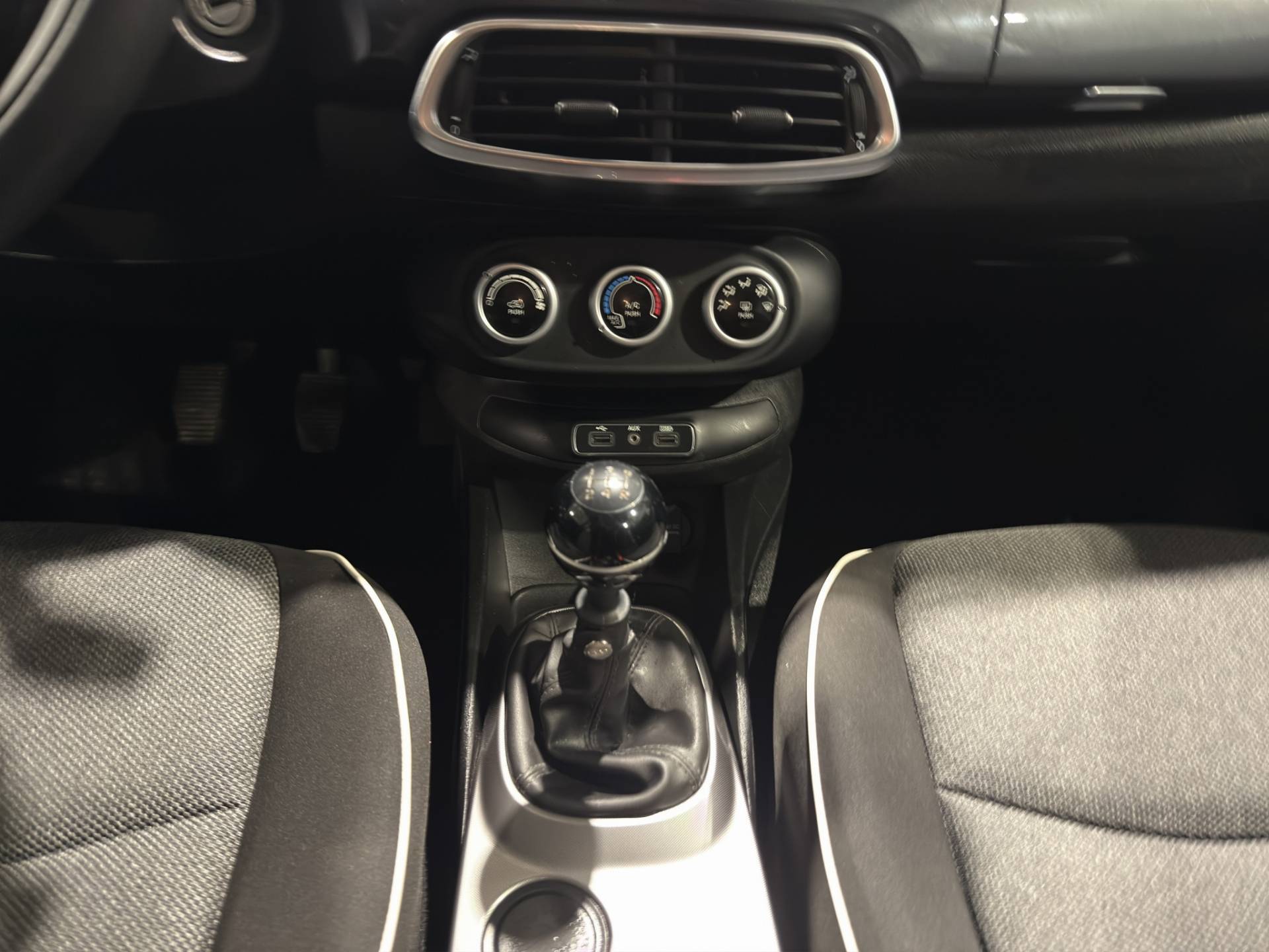 FIAT 500X 500X 1.3 mjt Business 4x2 95cv my17 usata in pronta consegna - Brandini