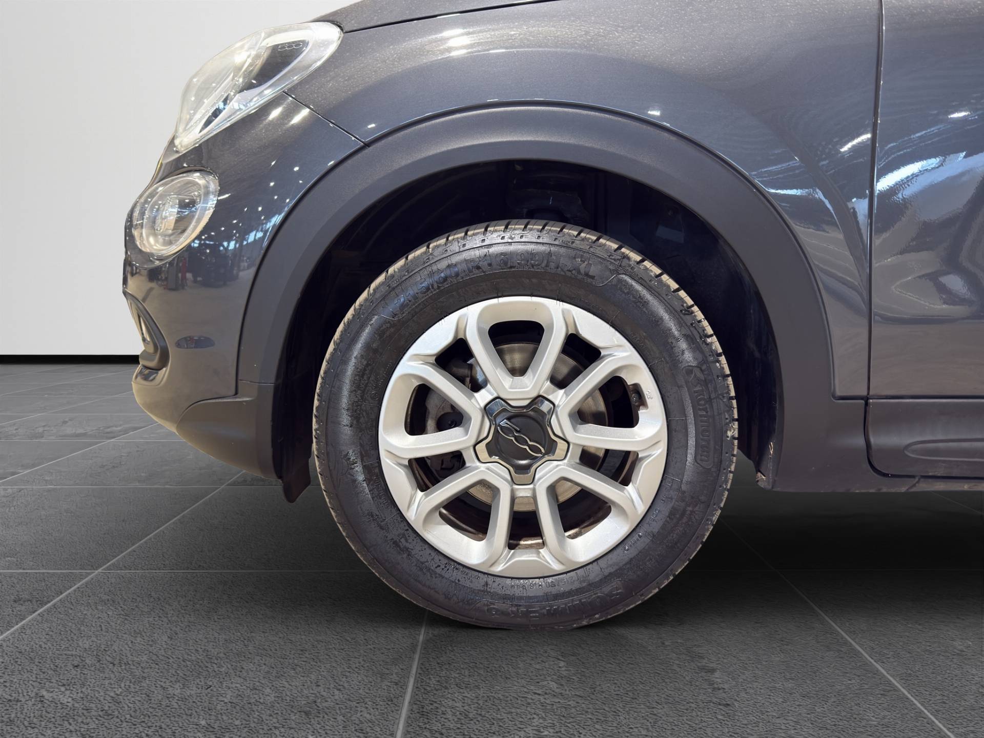 FIAT 500X 500X 1.3 mjt Business 4x2 95cv my17 usata in pronta consegna - Brandini