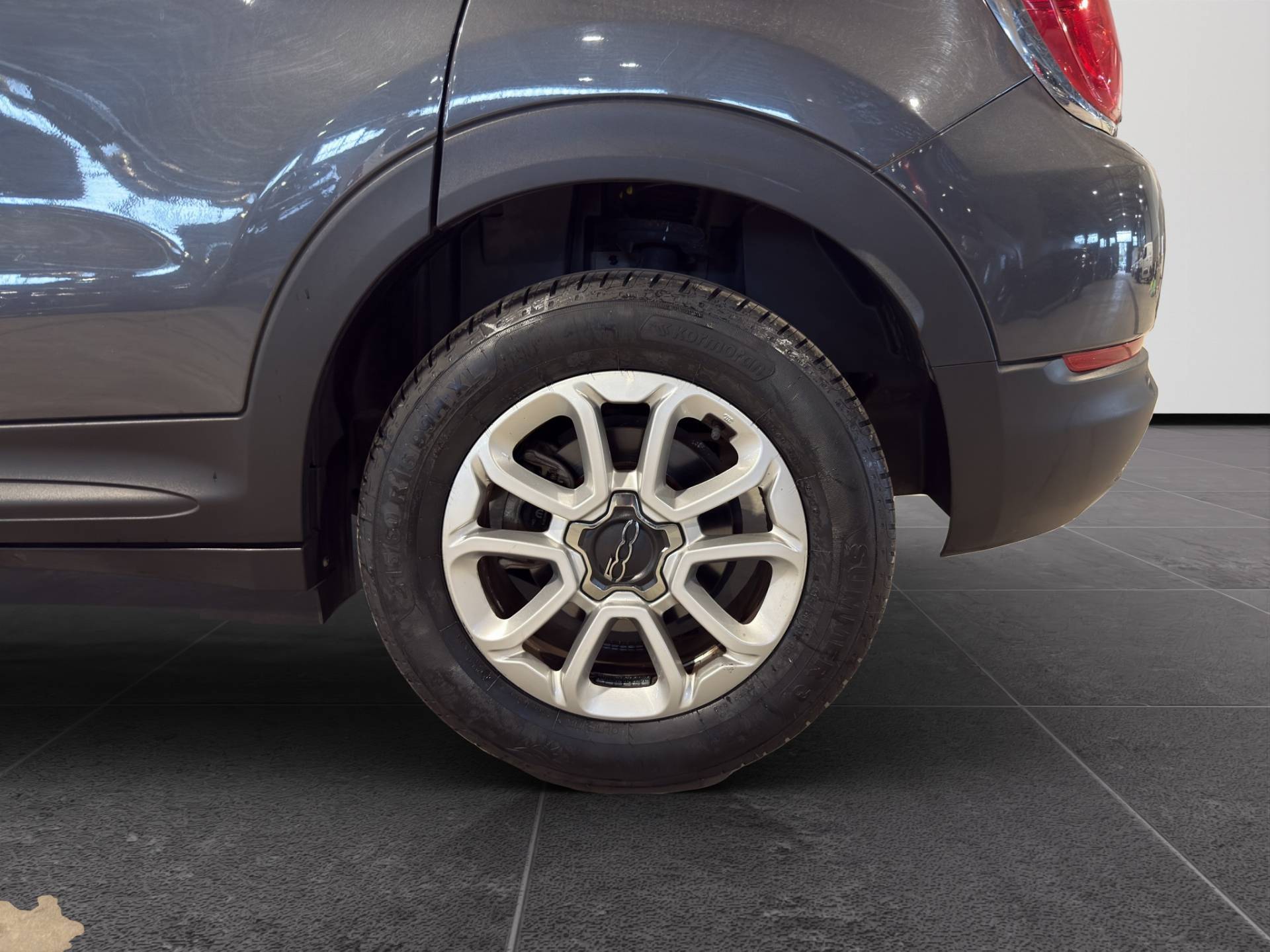 FIAT 500X 500X 1.3 mjt Business 4x2 95cv my17 usata in pronta consegna - Brandini