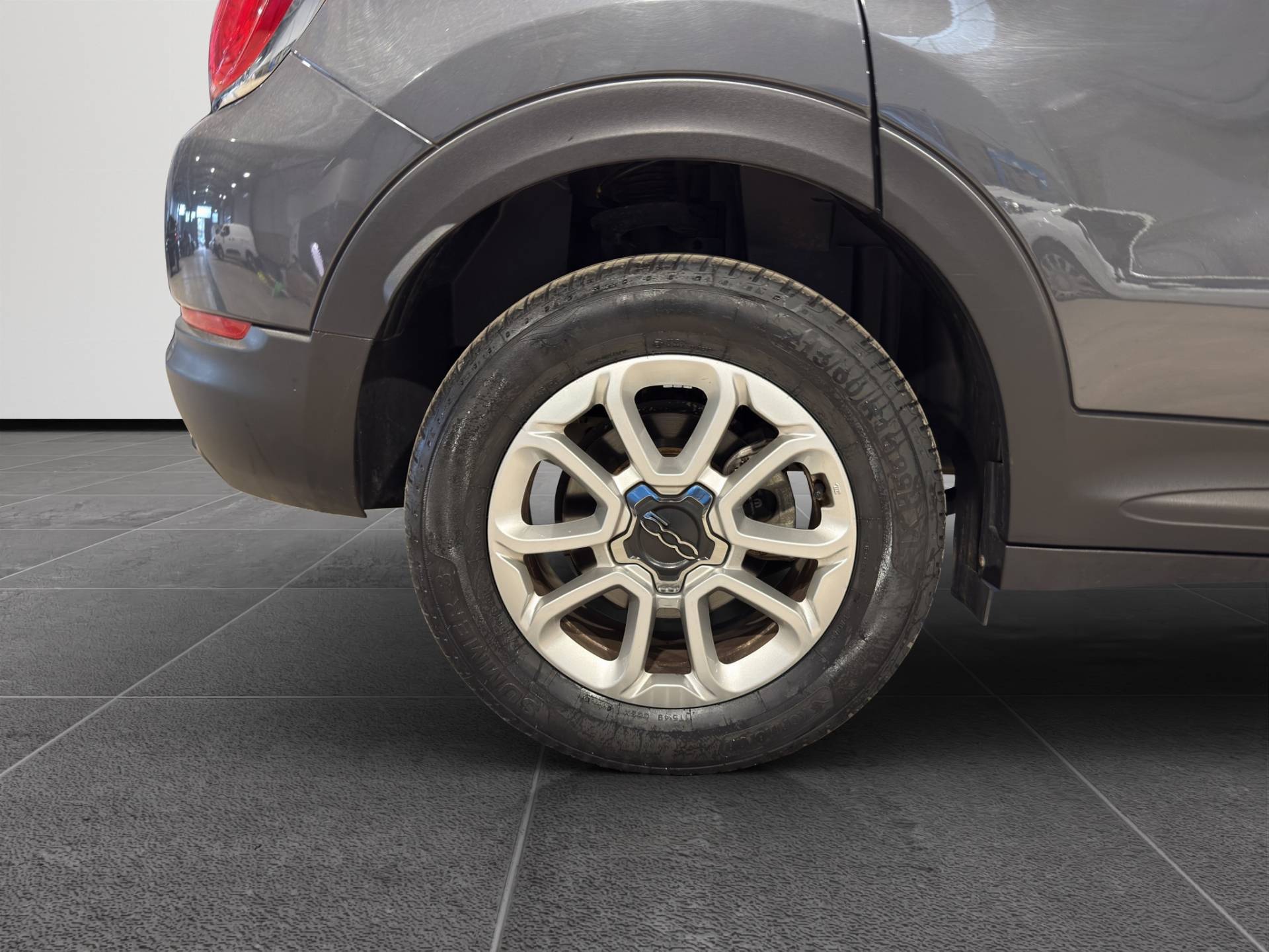 FIAT 500X 500X 1.3 mjt Business 4x2 95cv my17 usata in pronta consegna - Brandini