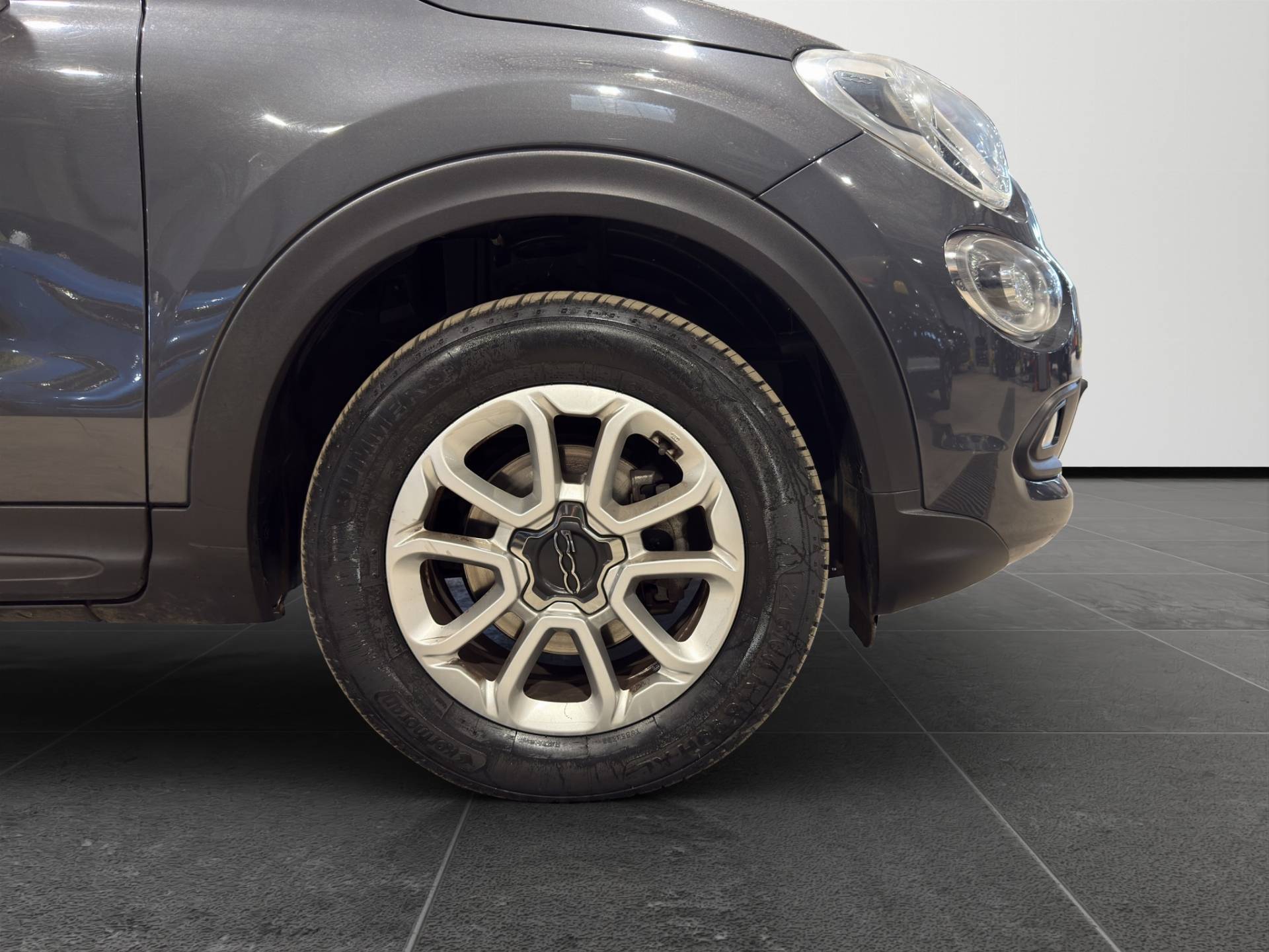 FIAT 500X 500X 1.3 mjt Business 4x2 95cv my17 usata in pronta consegna - Brandini