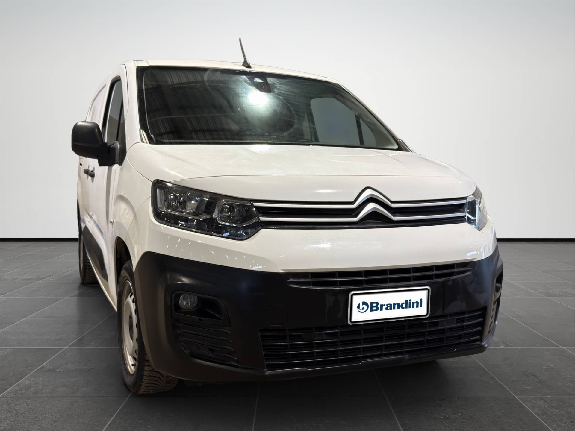 Auto Venduta - CITROEN Berlingo berlingo 1.5 bluehdi 100cv S&S XL Club 3p.ti usata in pronta consegna - Brandini