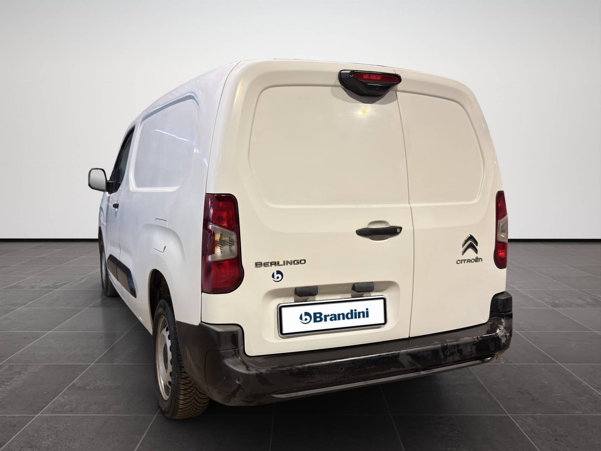 Auto Venduta - CITROEN Berlingo berlingo 1.5 bluehdi 100cv S&S XL Club 3p.ti usata in pronta consegna - Brandini