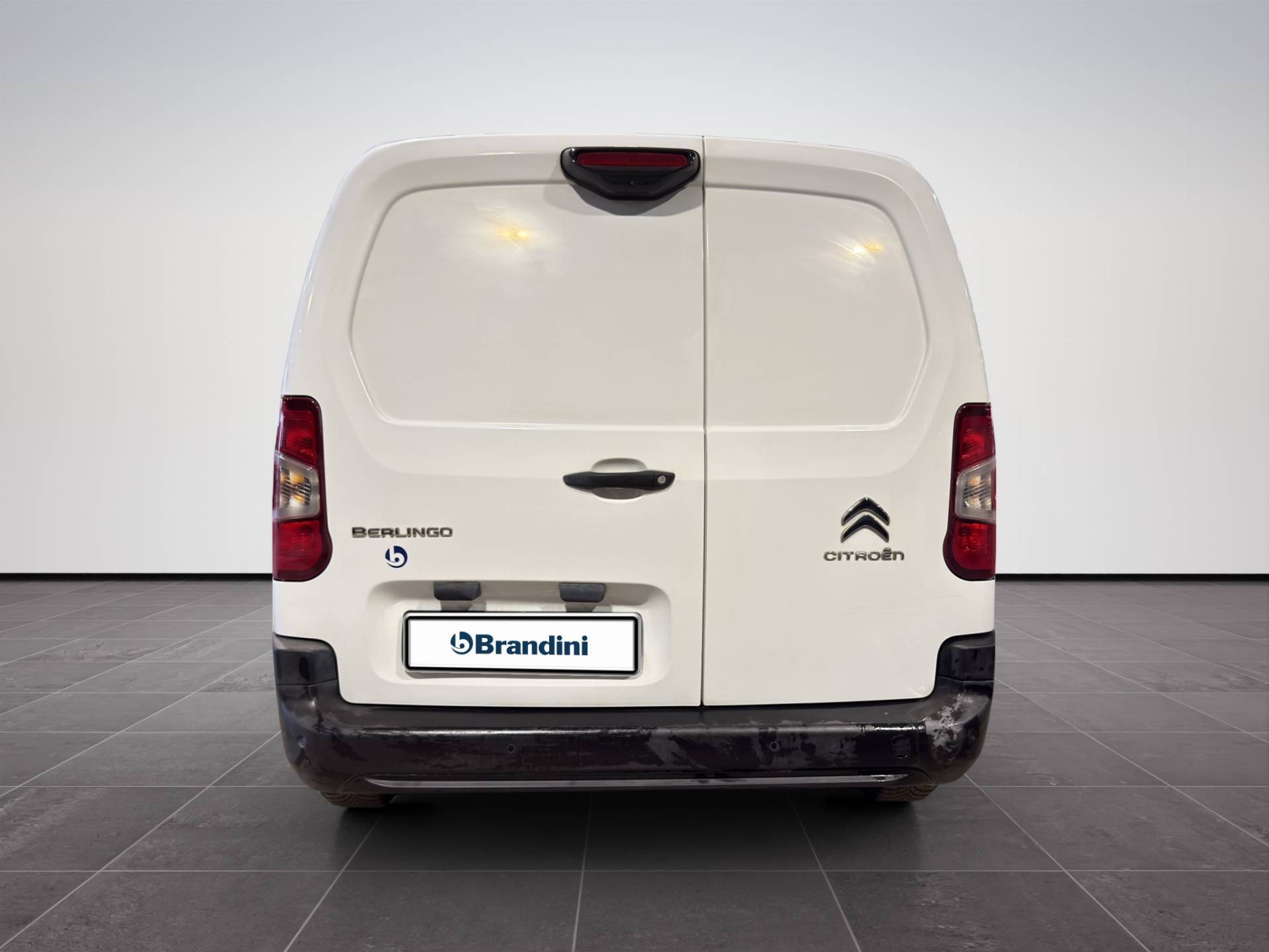 Auto Venduta - CITROEN Berlingo berlingo 1.5 bluehdi 100cv S&S XL Club 3p.ti usata in pronta consegna - Brandini