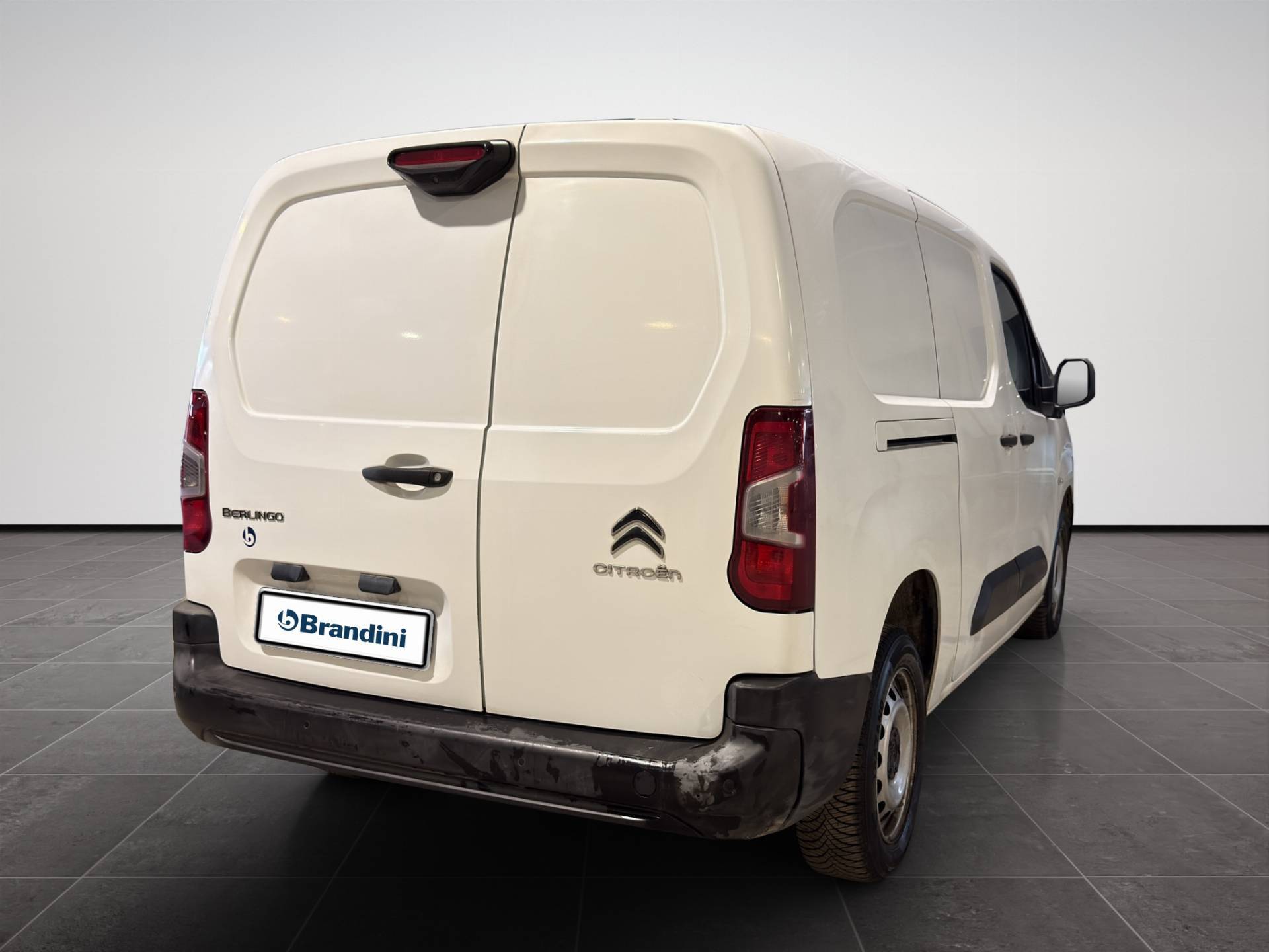 Auto Venduta - CITROEN Berlingo berlingo 1.5 bluehdi 100cv S&S XL Club 3p.ti usata in pronta consegna - Brandini