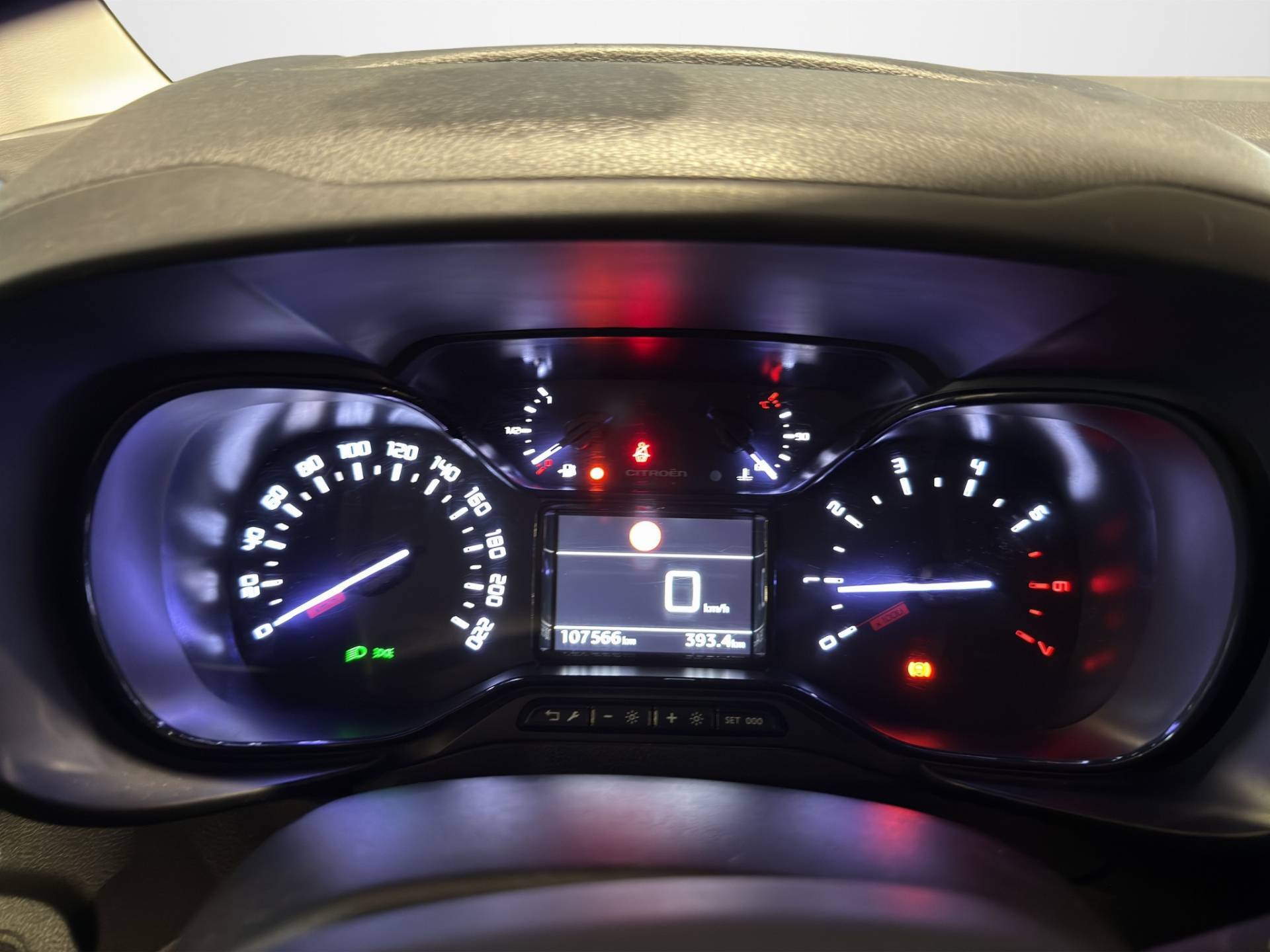 Auto Venduta - CITROEN Berlingo berlingo 1.5 bluehdi 100cv S&S XL Club 3p.ti usata in pronta consegna - Brandini