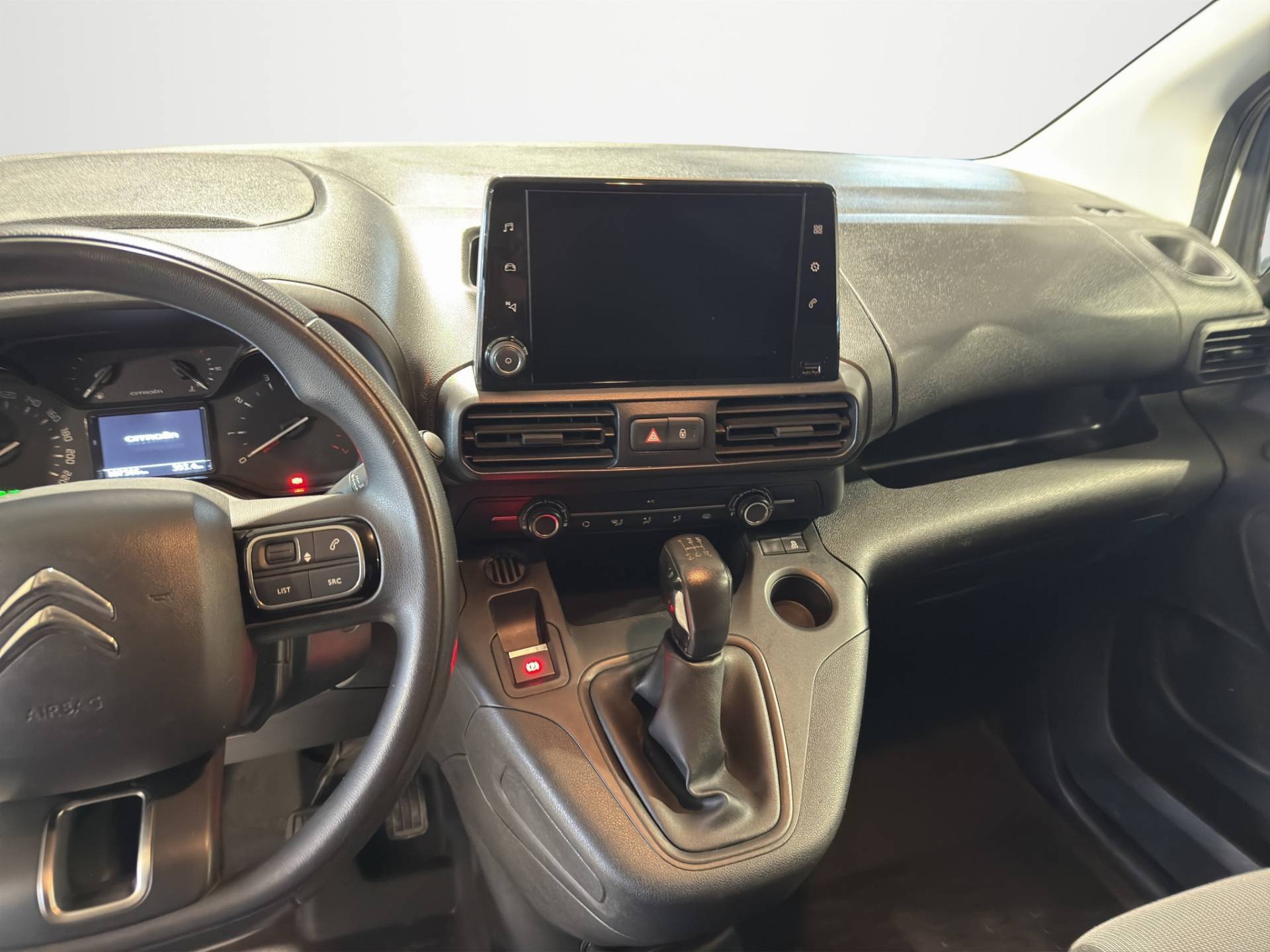 Auto Venduta - CITROEN Berlingo berlingo 1.5 bluehdi 100cv S&S XL Club 3p.ti usata in pronta consegna - Brandini