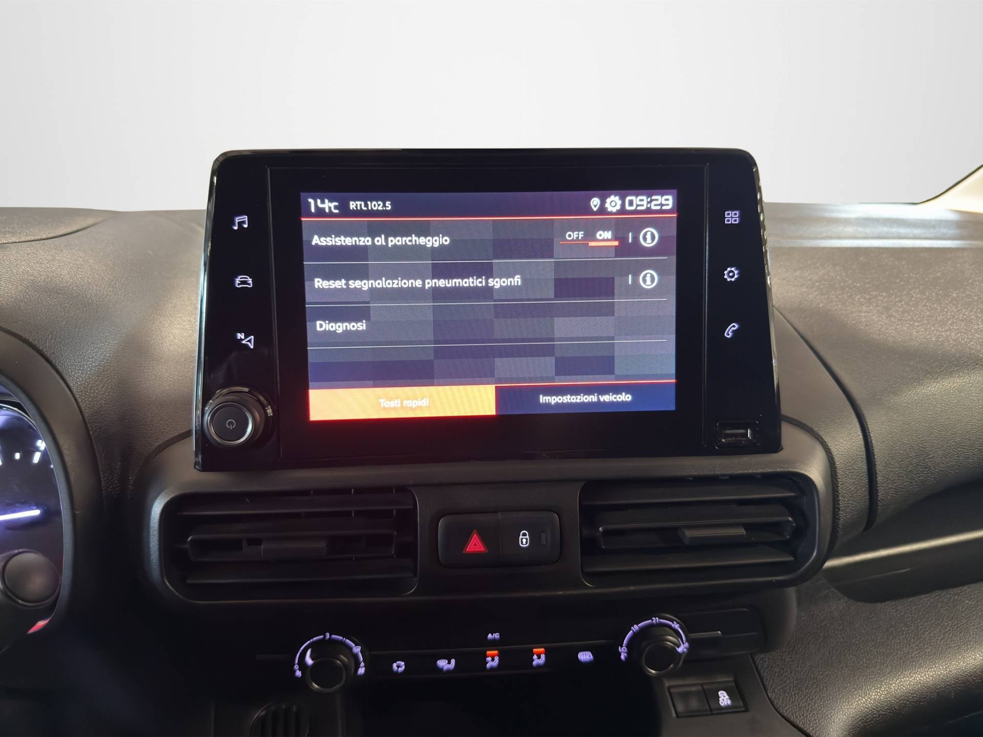 Auto Venduta - CITROEN Berlingo berlingo 1.5 bluehdi 100cv S&S XL Club 3p.ti usata in pronta consegna - Brandini