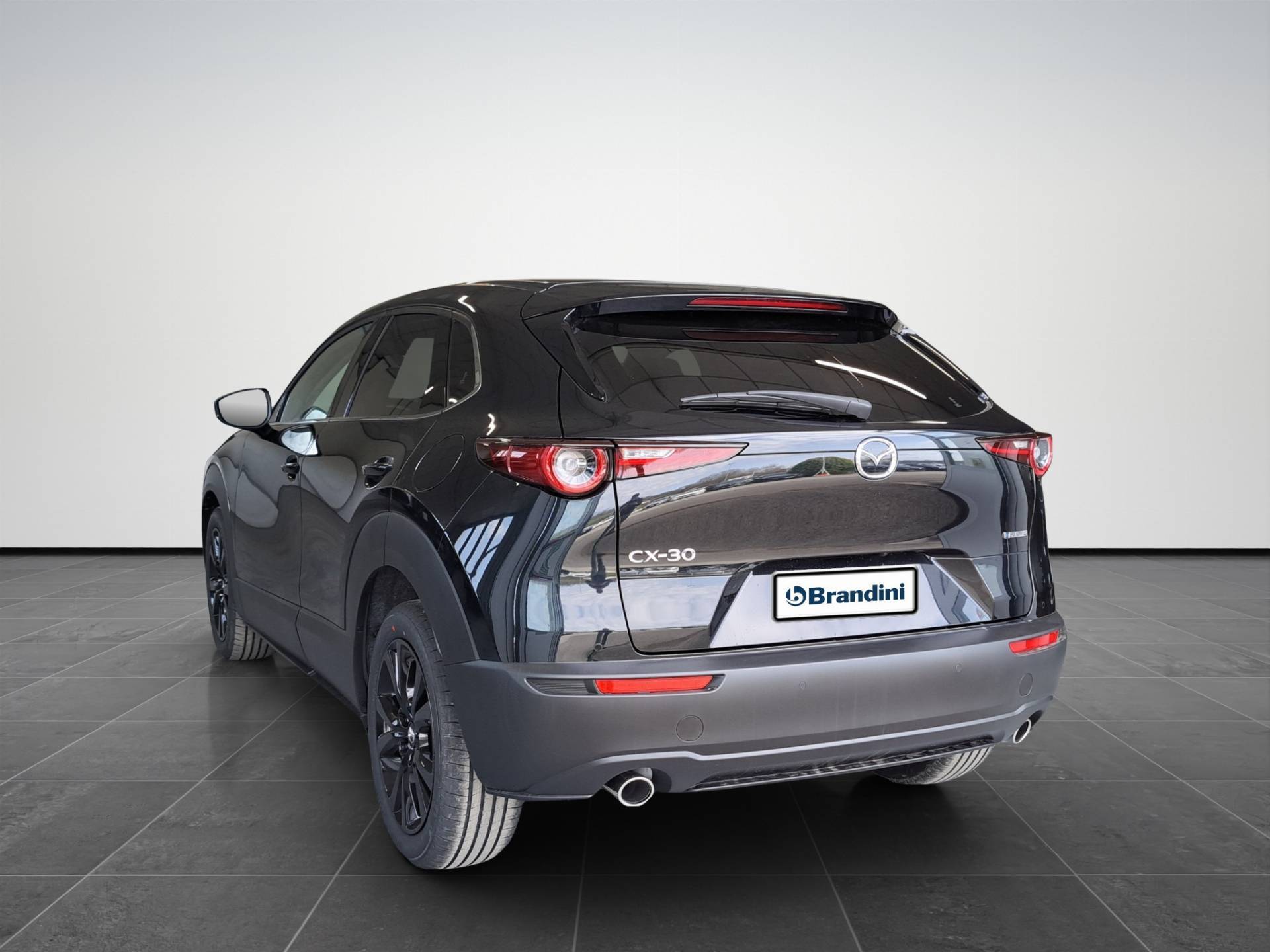 MAZDA CX-30 CX-30 2.5 m-hybrid Advantage 2wd 140cv 6mt usata in pronta consegna - Brandini
