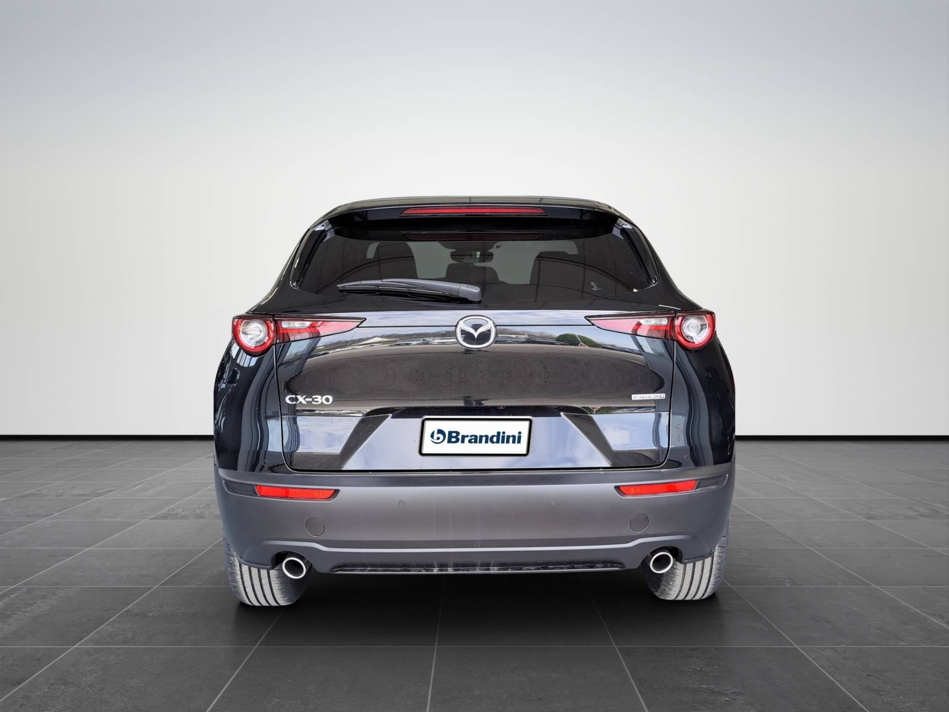 MAZDA CX-30 CX-30 2.5 m-hybrid Advantage 2wd 140cv 6mt usata in pronta consegna - Brandini