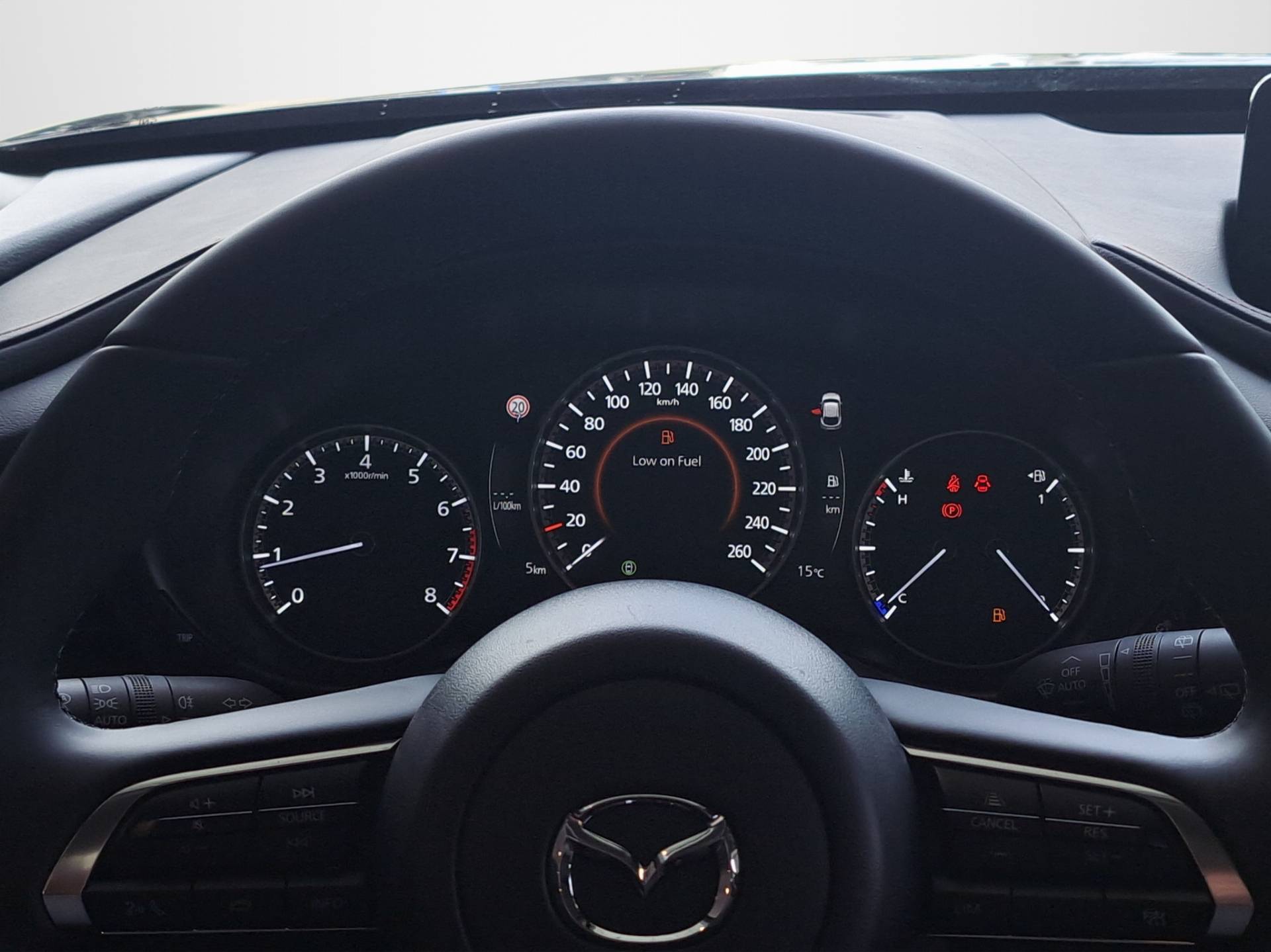 MAZDA CX-30 CX-30 2.5 m-hybrid Advantage 2wd 140cv 6mt usata in pronta consegna - Brandini