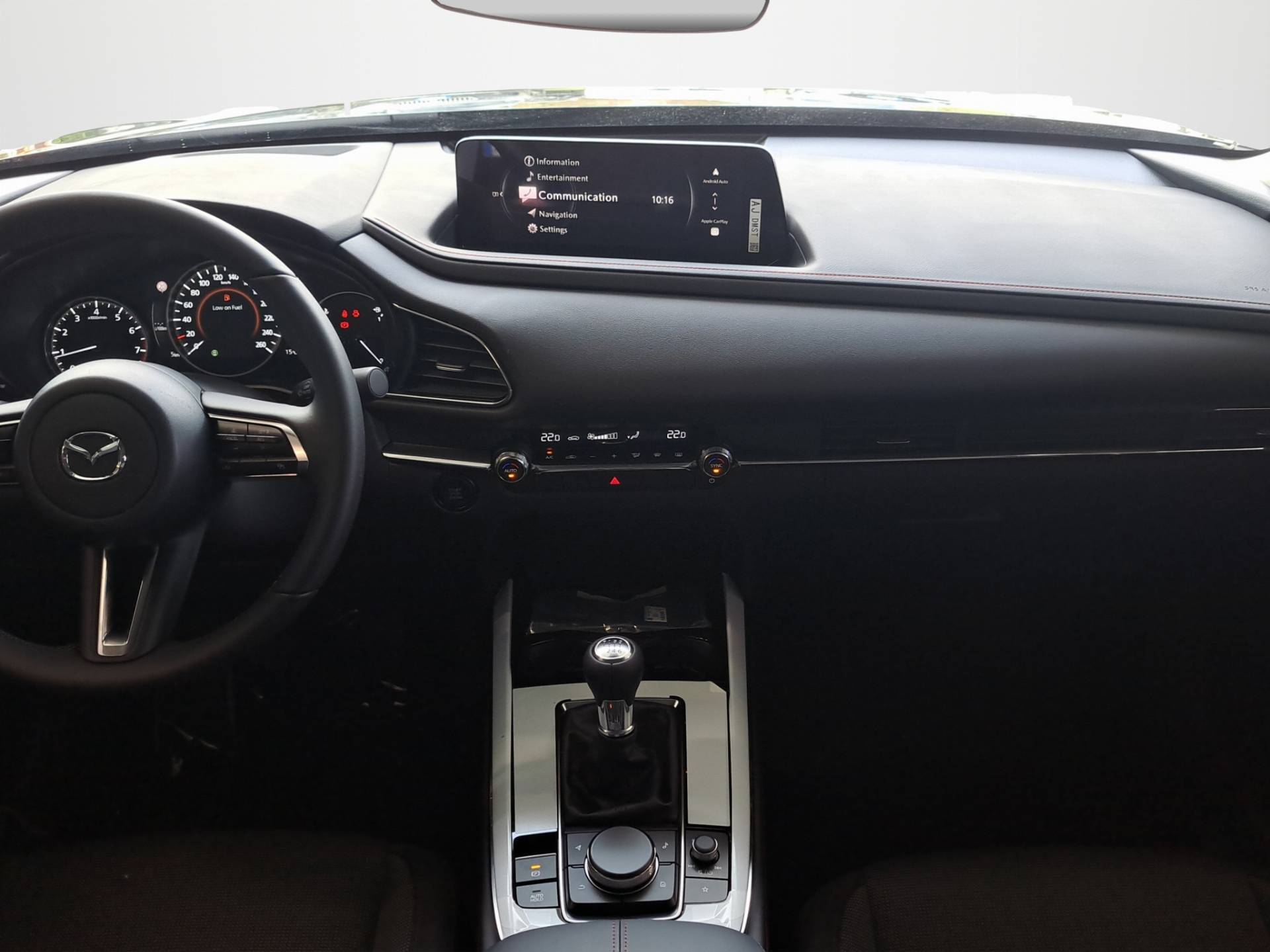 MAZDA CX-30 CX-30 2.5 m-hybrid Advantage 2wd 140cv 6mt usata in pronta consegna - Brandini