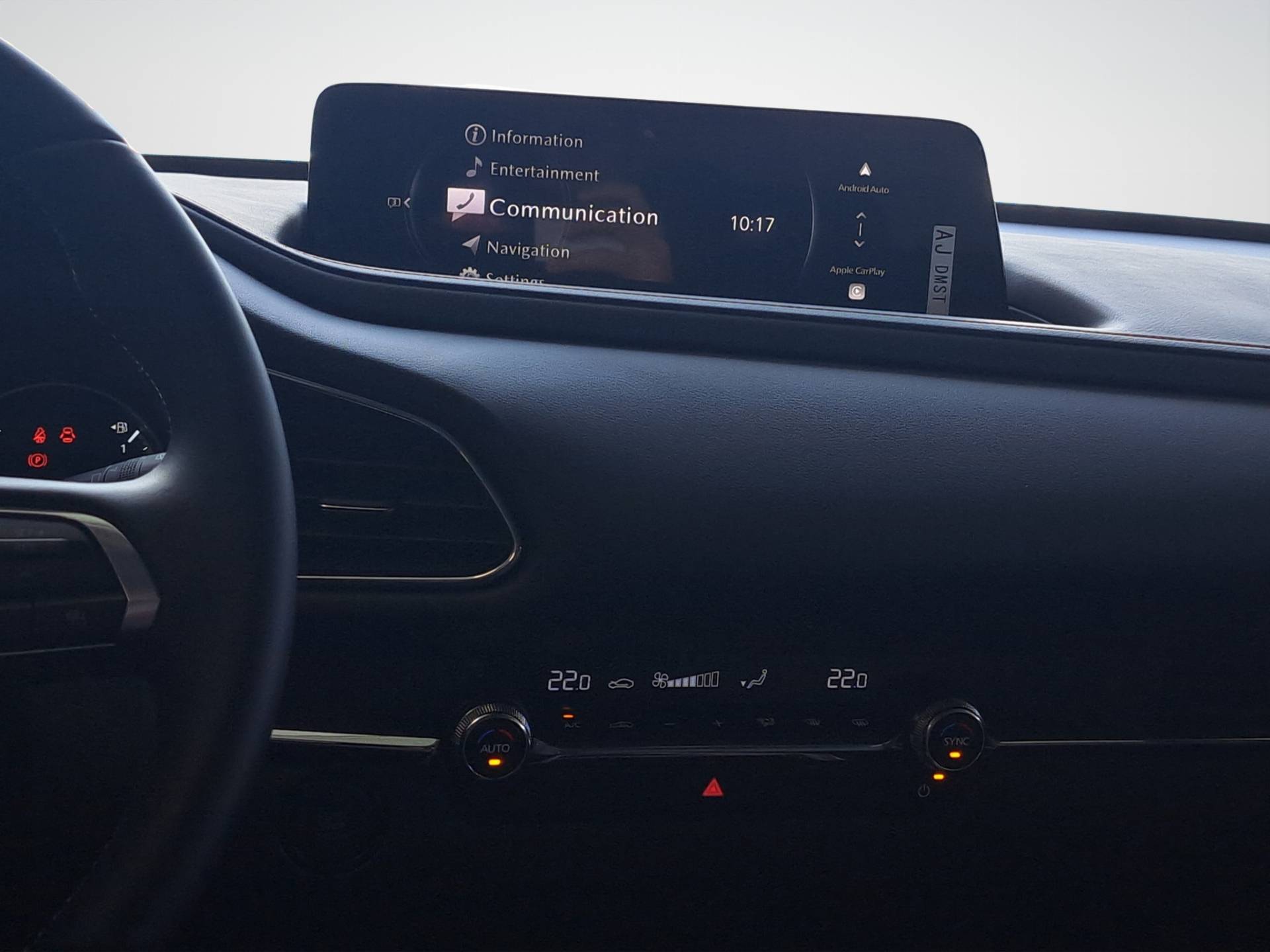 MAZDA CX-30 CX-30 2.5 m-hybrid Advantage 2wd 140cv 6mt usata in pronta consegna - Brandini