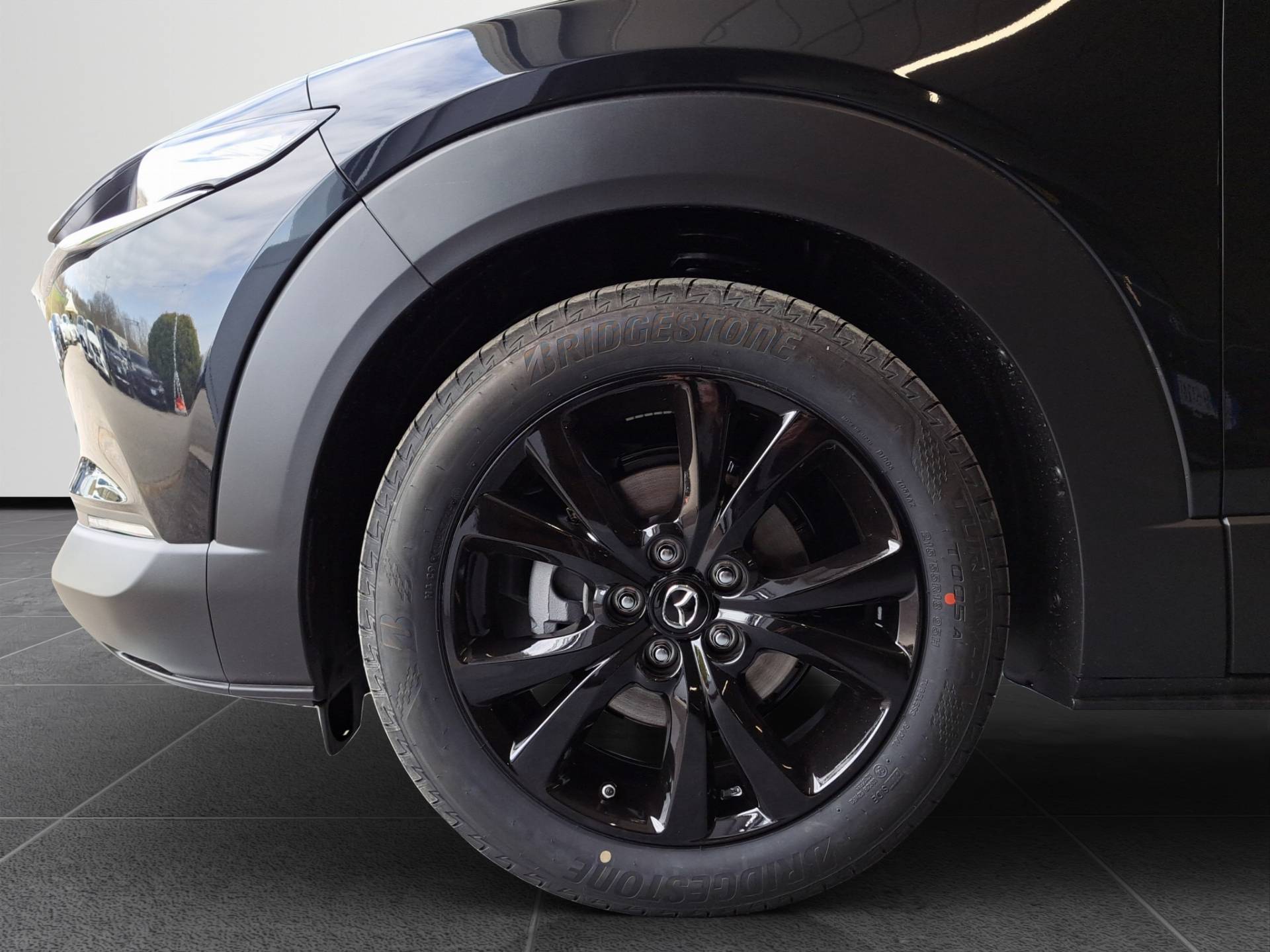 MAZDA CX-30 CX-30 2.5 m-hybrid Advantage 2wd 140cv 6mt usata in pronta consegna - Brandini