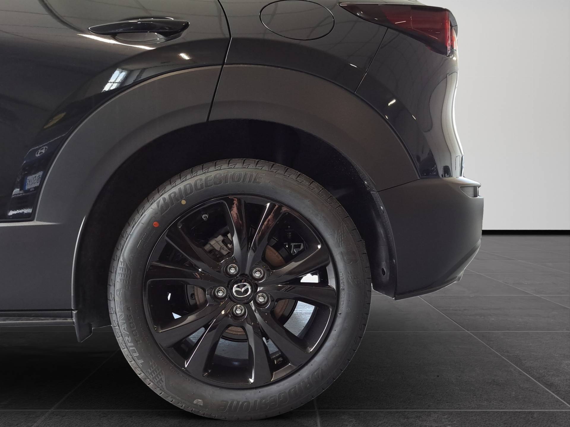 MAZDA CX-30 CX-30 2.5 m-hybrid Advantage 2wd 140cv 6mt usata in pronta consegna - Brandini