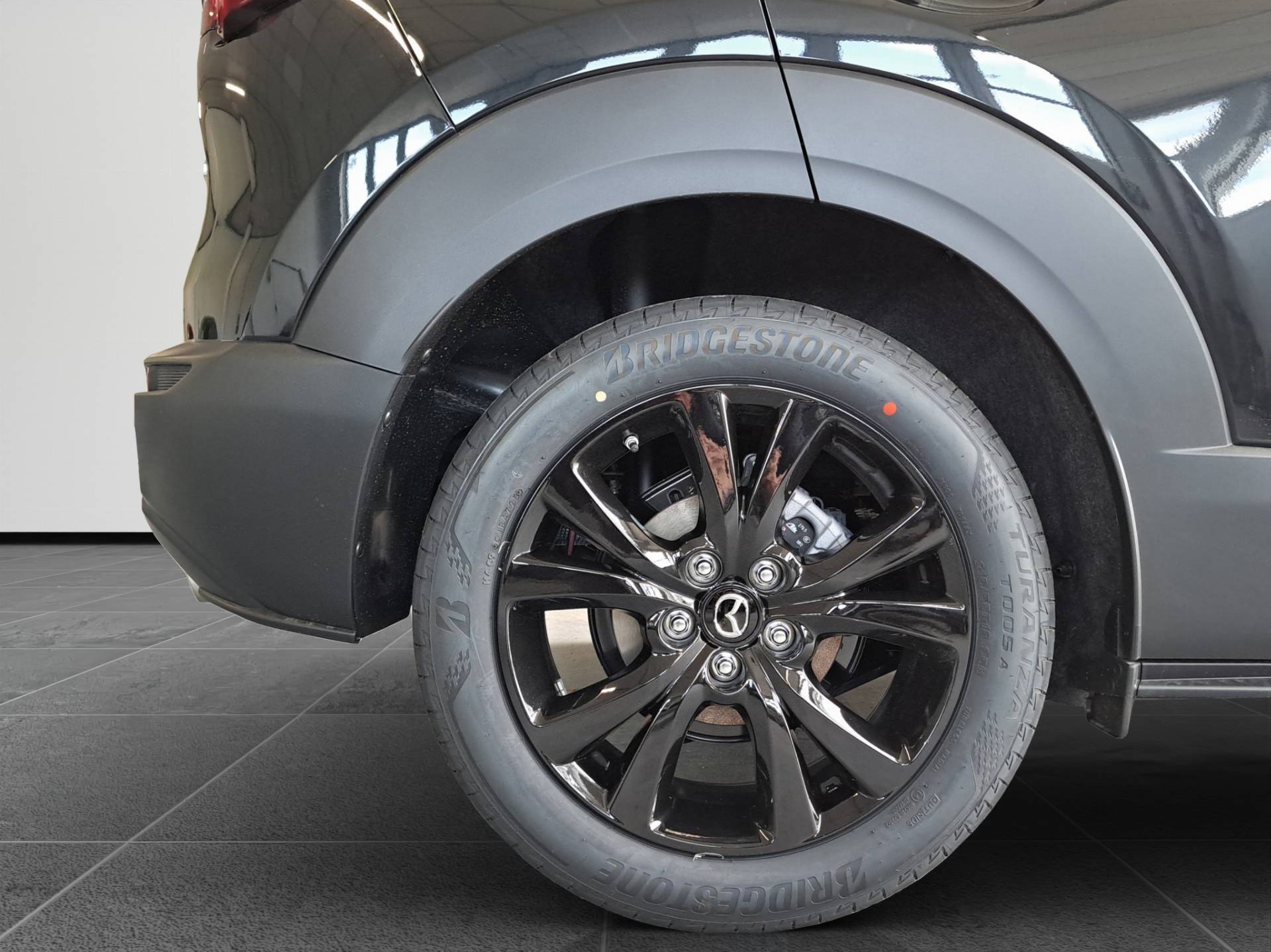 MAZDA CX-30 CX-30 2.5 m-hybrid Advantage 2wd 140cv 6mt usata in pronta consegna - Brandini