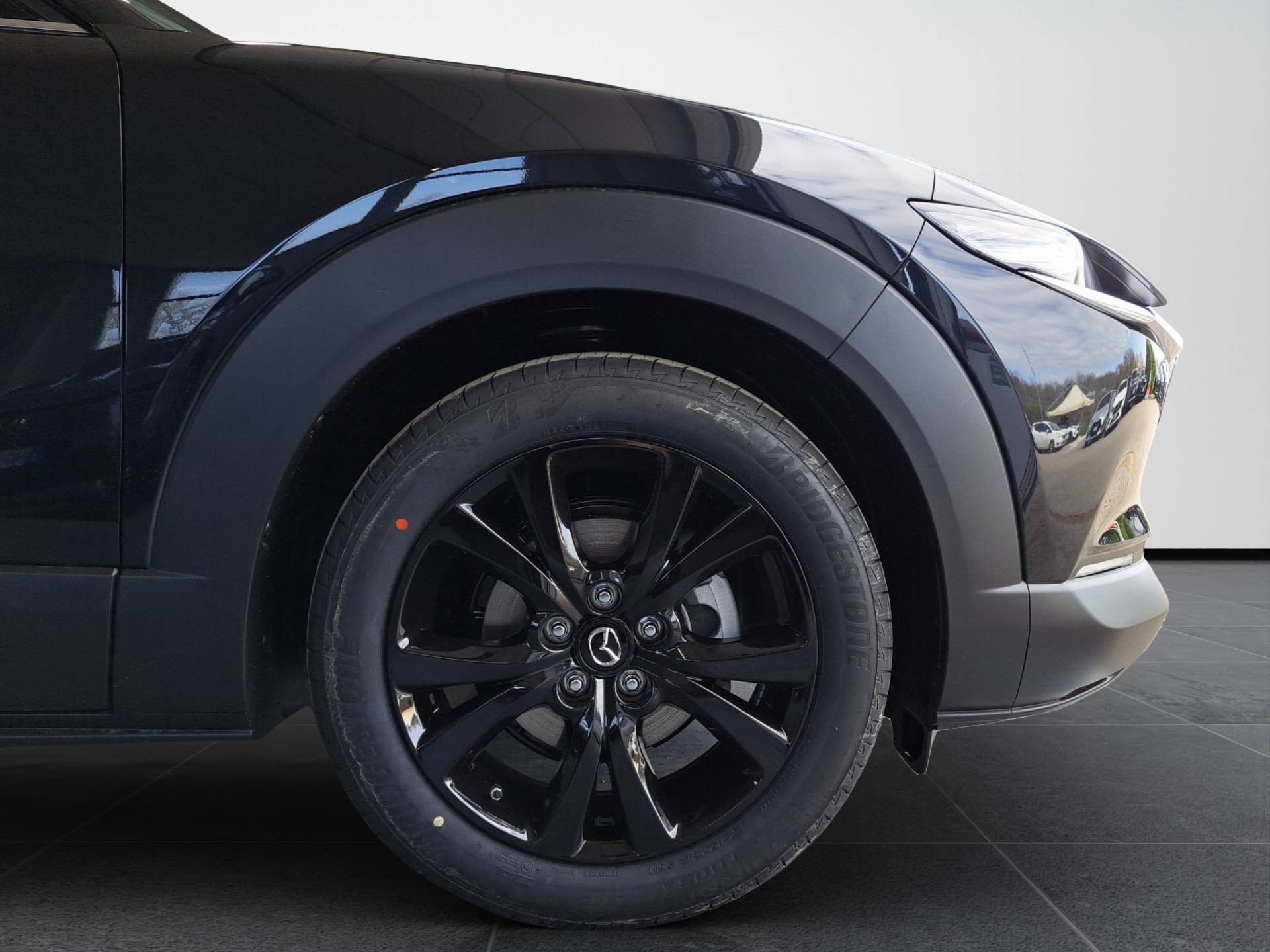 MAZDA CX-30 CX-30 2.5 m-hybrid Advantage 2wd 140cv 6mt usata in pronta consegna - Brandini