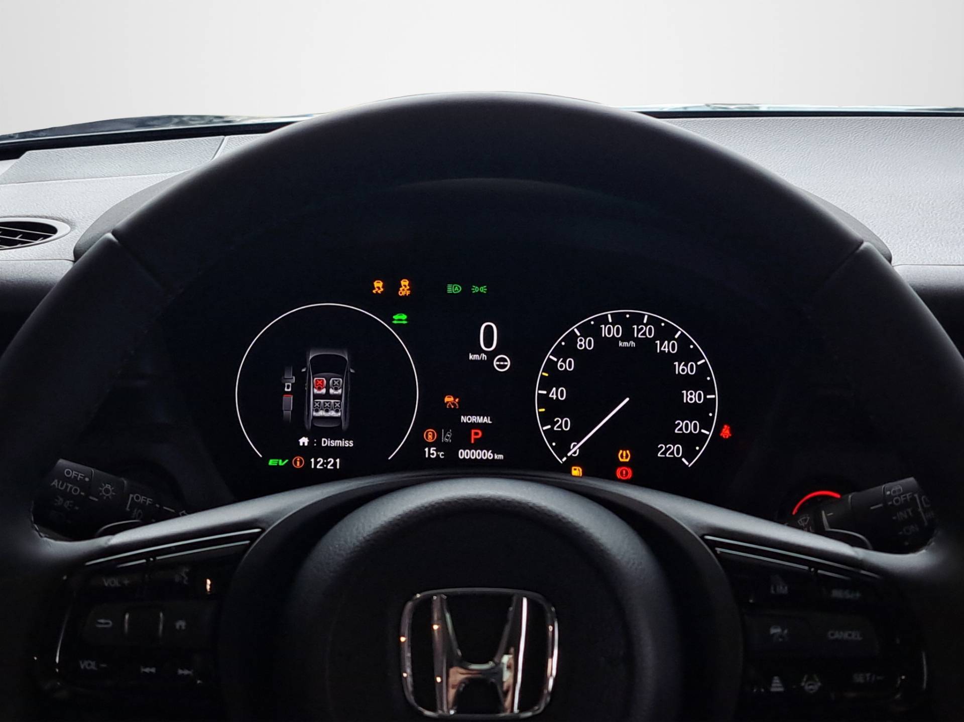 HONDA HR-V HR-V h 251.5 ADV Style 2026 usata in pronta consegna - Brandini