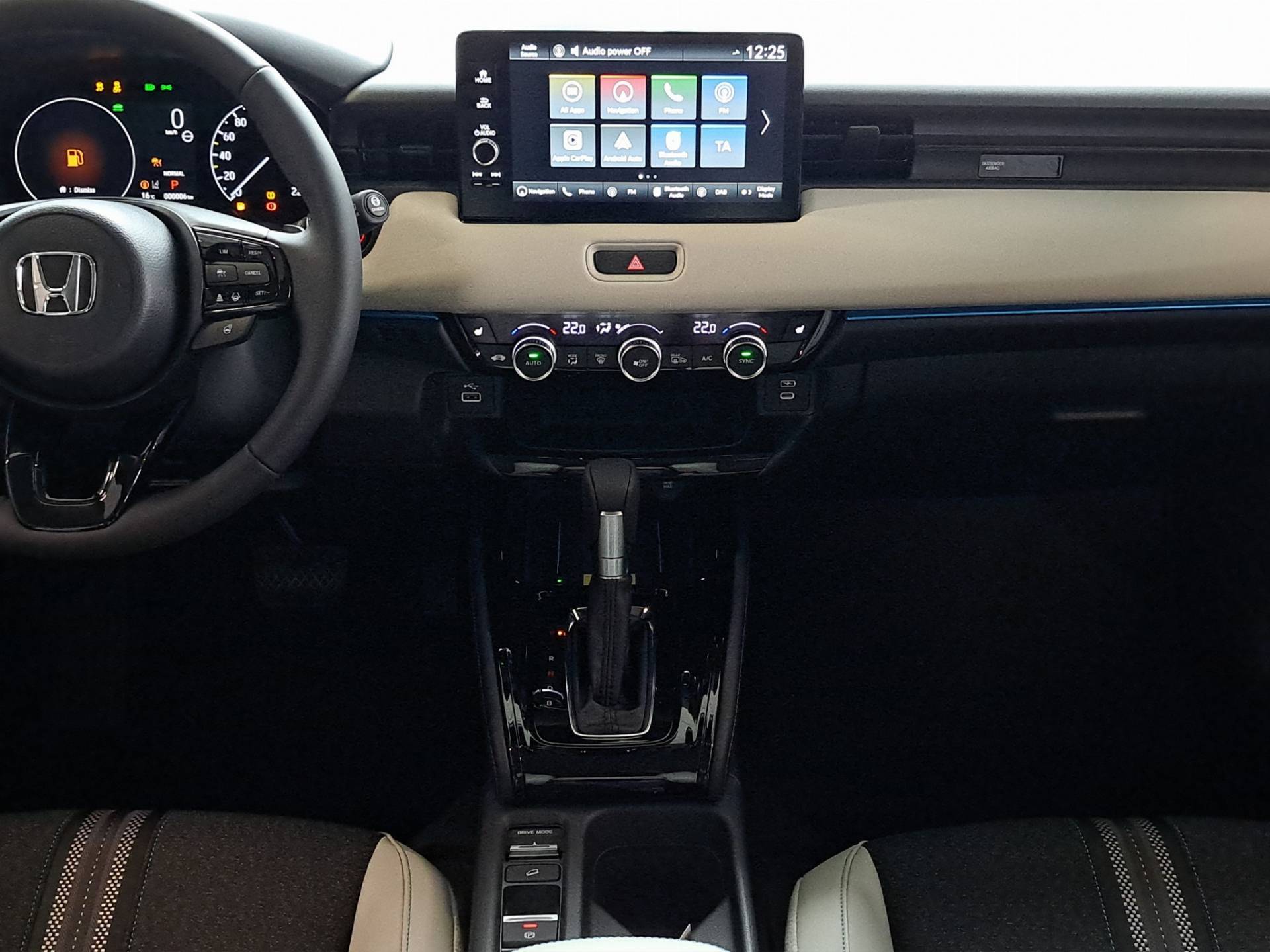 HONDA HR-V HR-V h 251.5 ADV Style 2026 usata in pronta consegna - Brandini