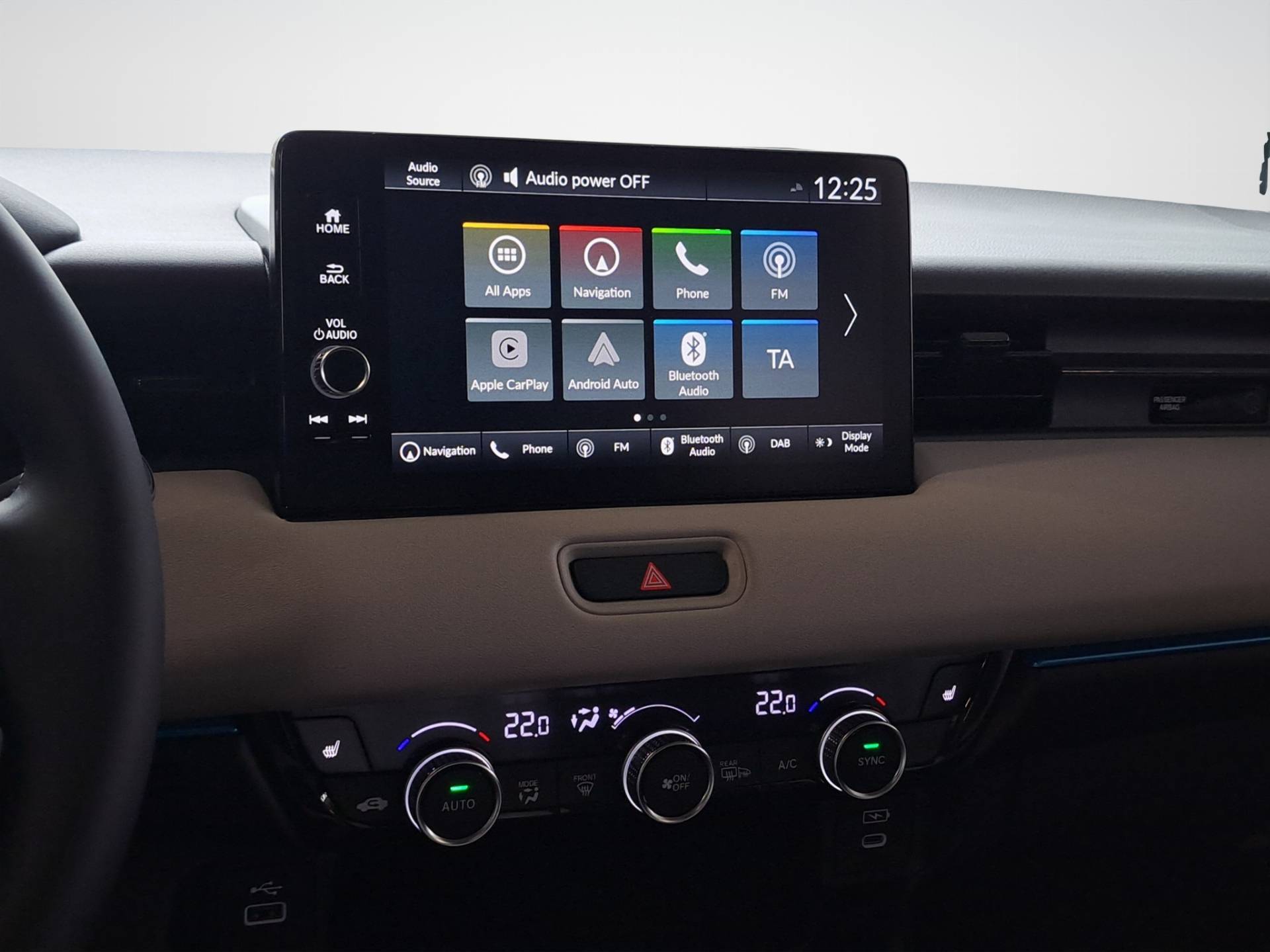 HONDA HR-V HR-V h 251.5 ADV Style 2026 usata in pronta consegna - Brandini