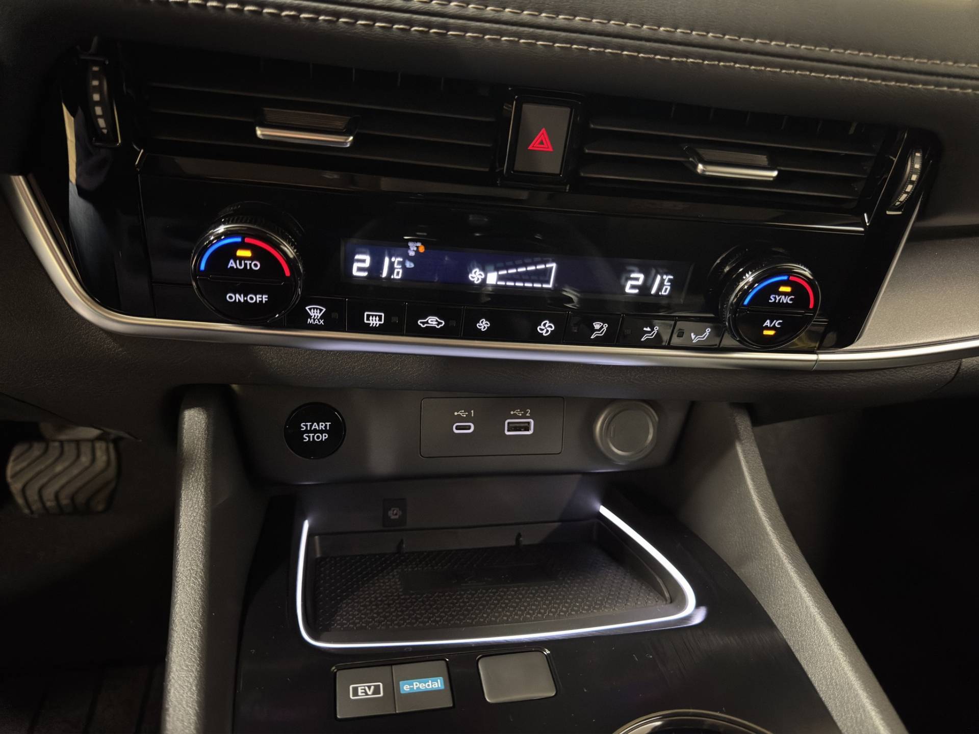 NISSAN X-TRAIL X-Trail 1.5 e-power N-Connecta 2wd auto usata in pronta consegna - Brandini
