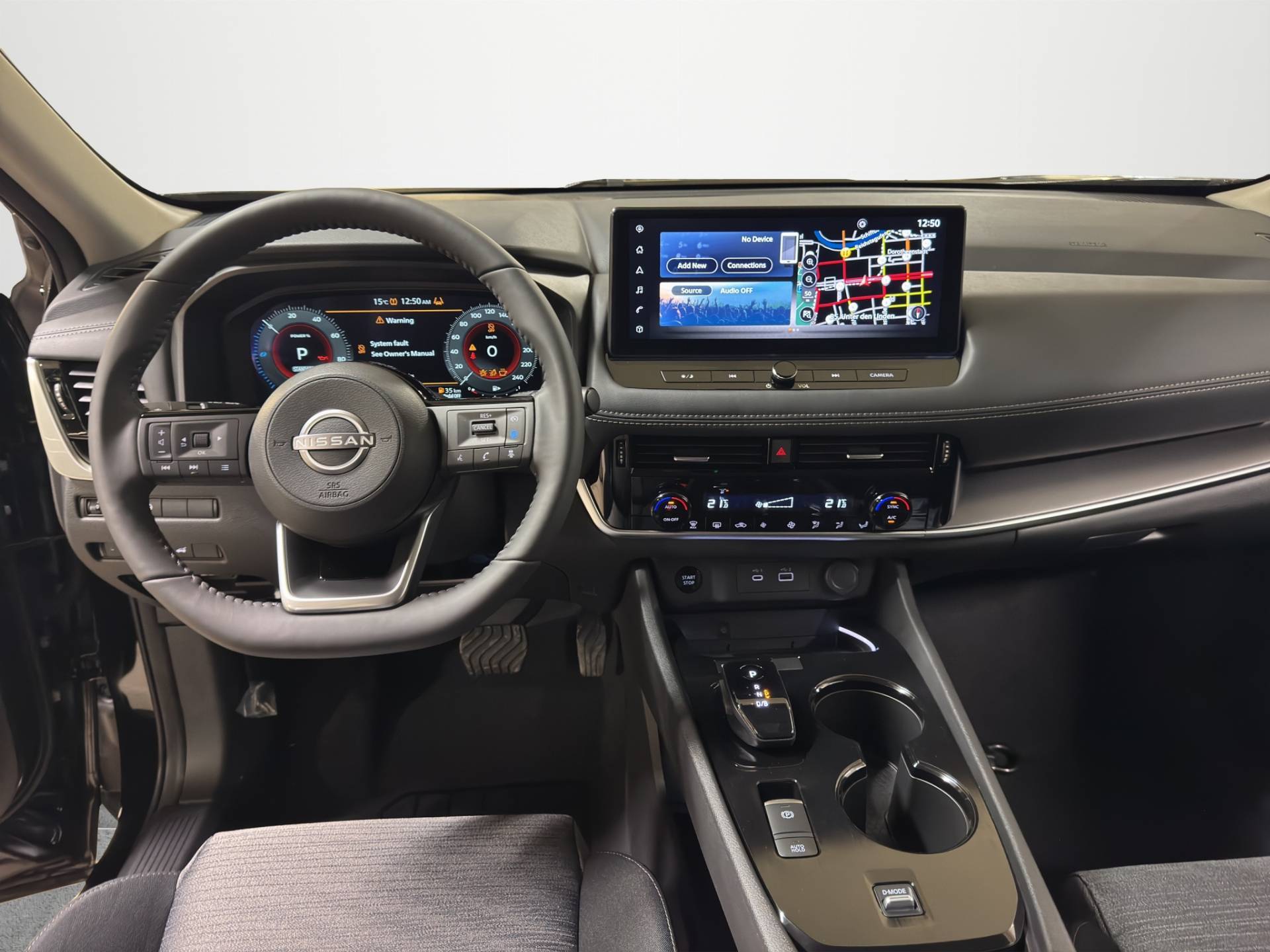 NISSAN X-TRAIL X-Trail 1.5 e-power N-Connecta 2wd auto usata in pronta consegna - Brandini