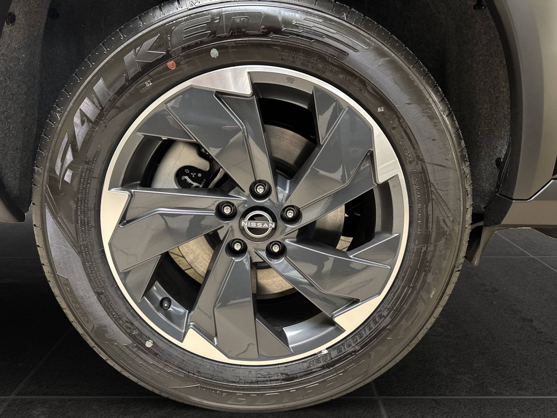 NISSAN X-TRAIL X-Trail 1.5 e-power N-Connecta 2wd auto usata in pronta consegna - Brandini