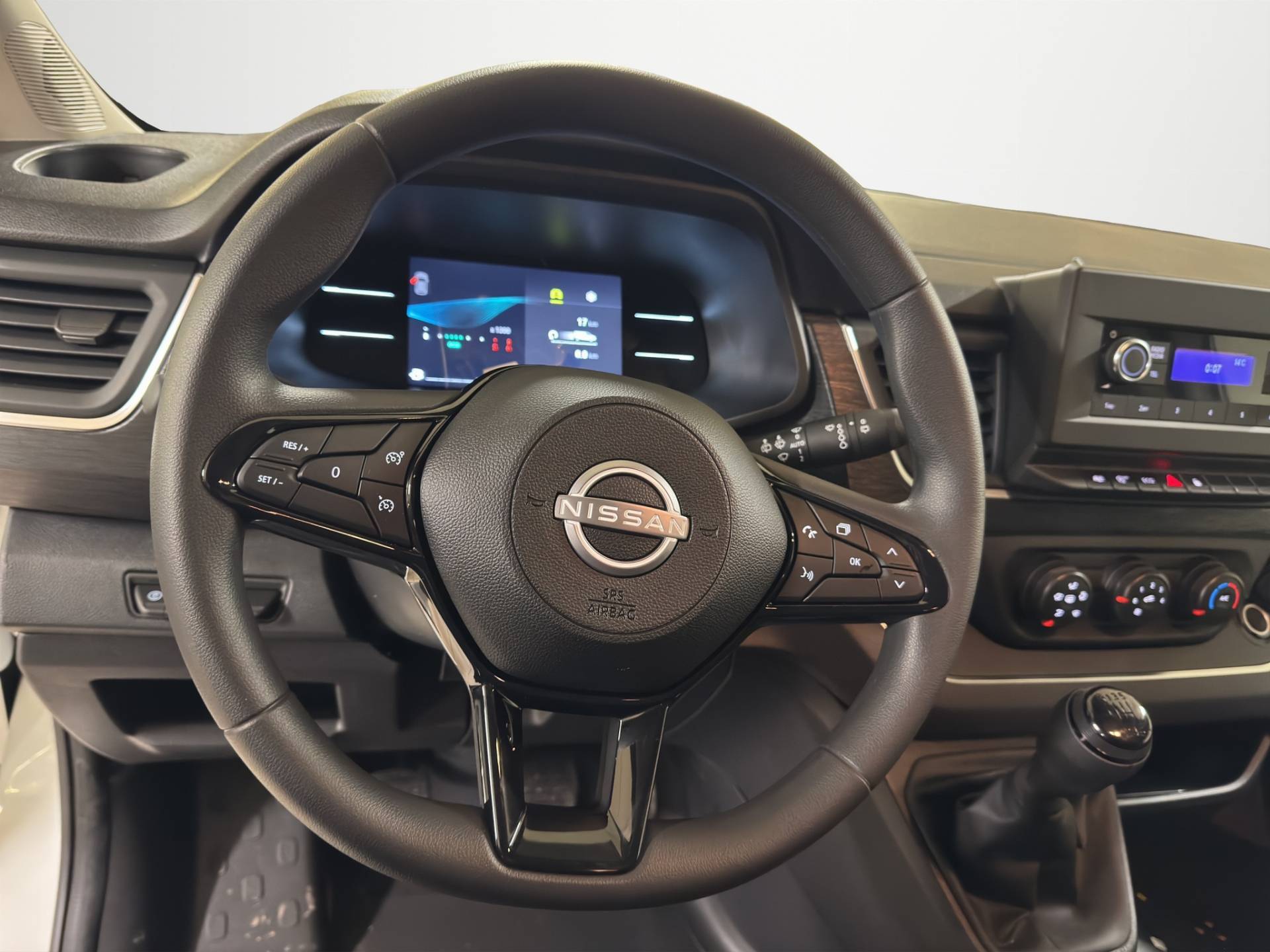 NISSAN Primastar PRIMASTAR EURO6 EBIS Primastar Bus l2h 127q 150 CV MT AB usata in pronta consegna - Brandini