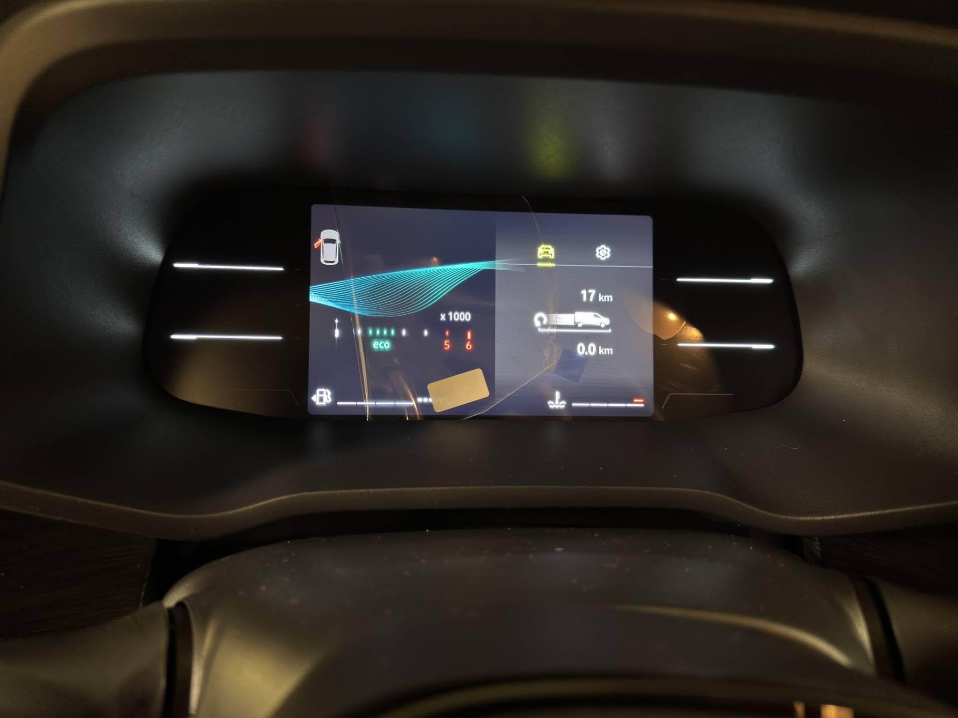 NISSAN Primastar PRIMASTAR EURO6 EBIS Primastar Bus l2h 127q 150 CV MT AB usata in pronta consegna - Brandini