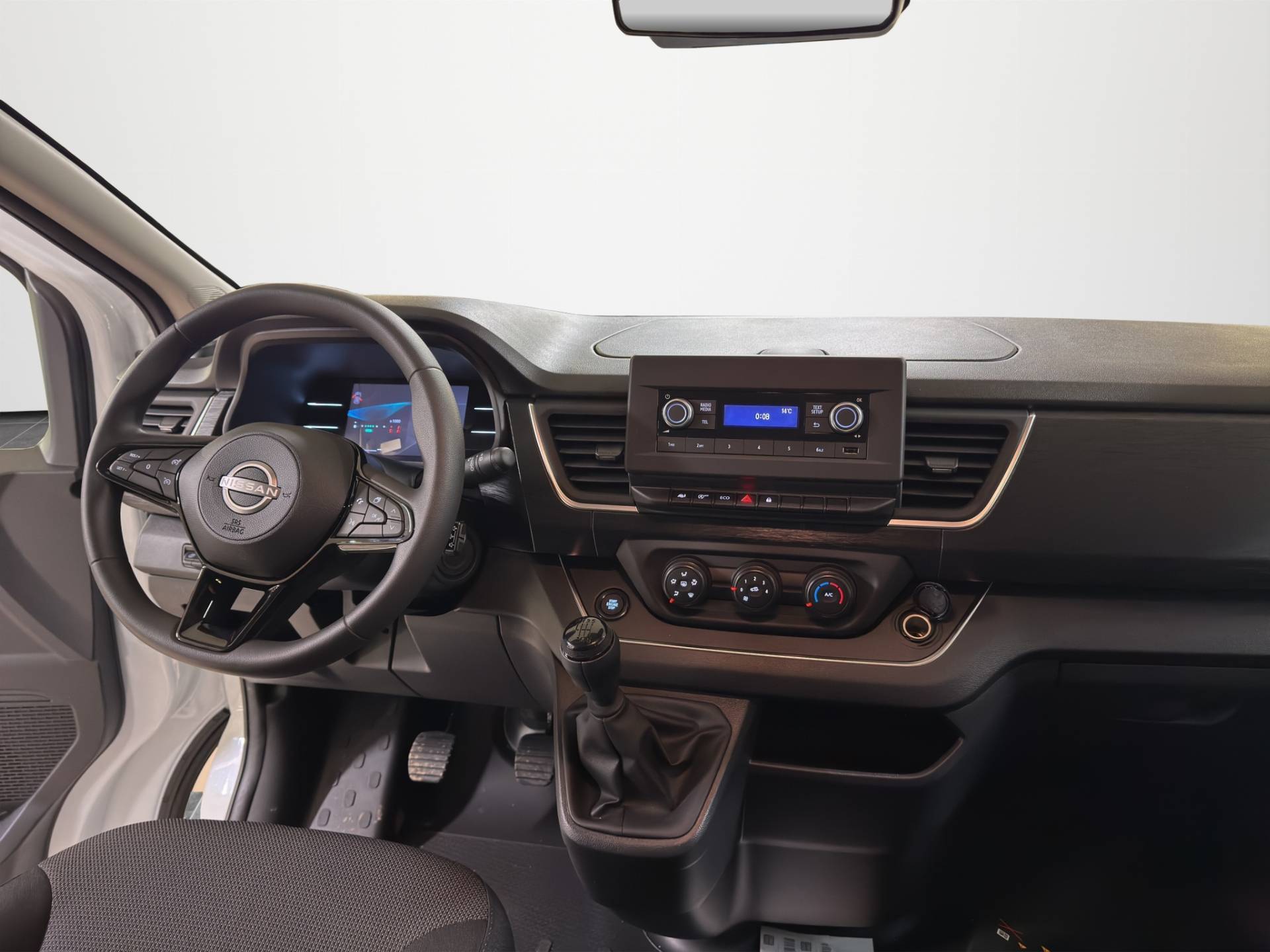 NISSAN Primastar PRIMASTAR EURO6 EBIS Primastar Bus l2h 127q 150 CV MT AB usata in pronta consegna - Brandini