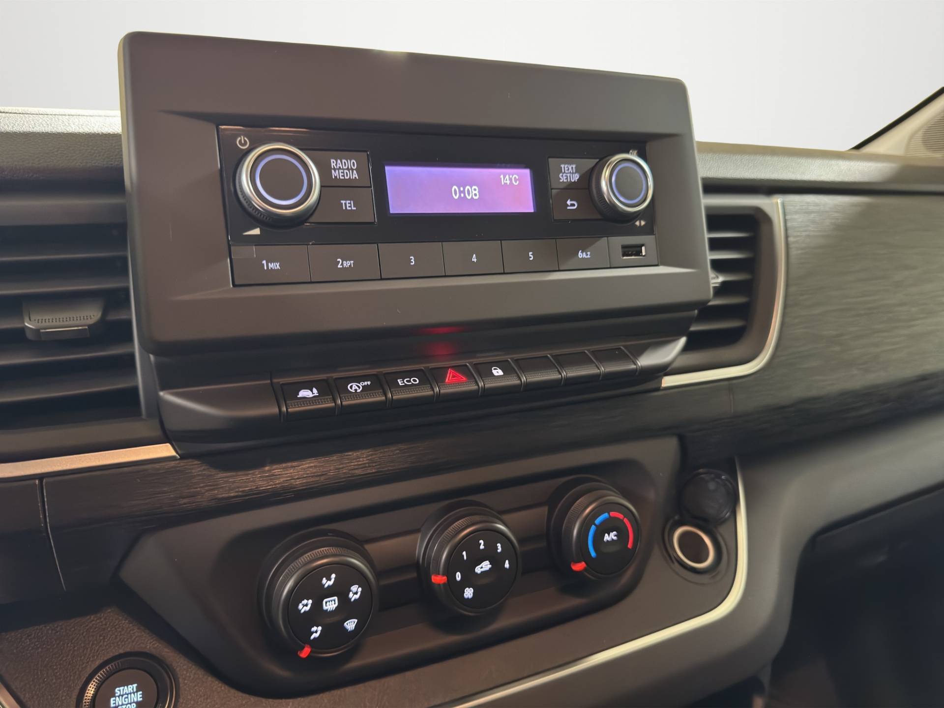 NISSAN Primastar PRIMASTAR EURO6 EBIS Primastar Bus l2h 127q 150 CV MT AB usata in pronta consegna - Brandini