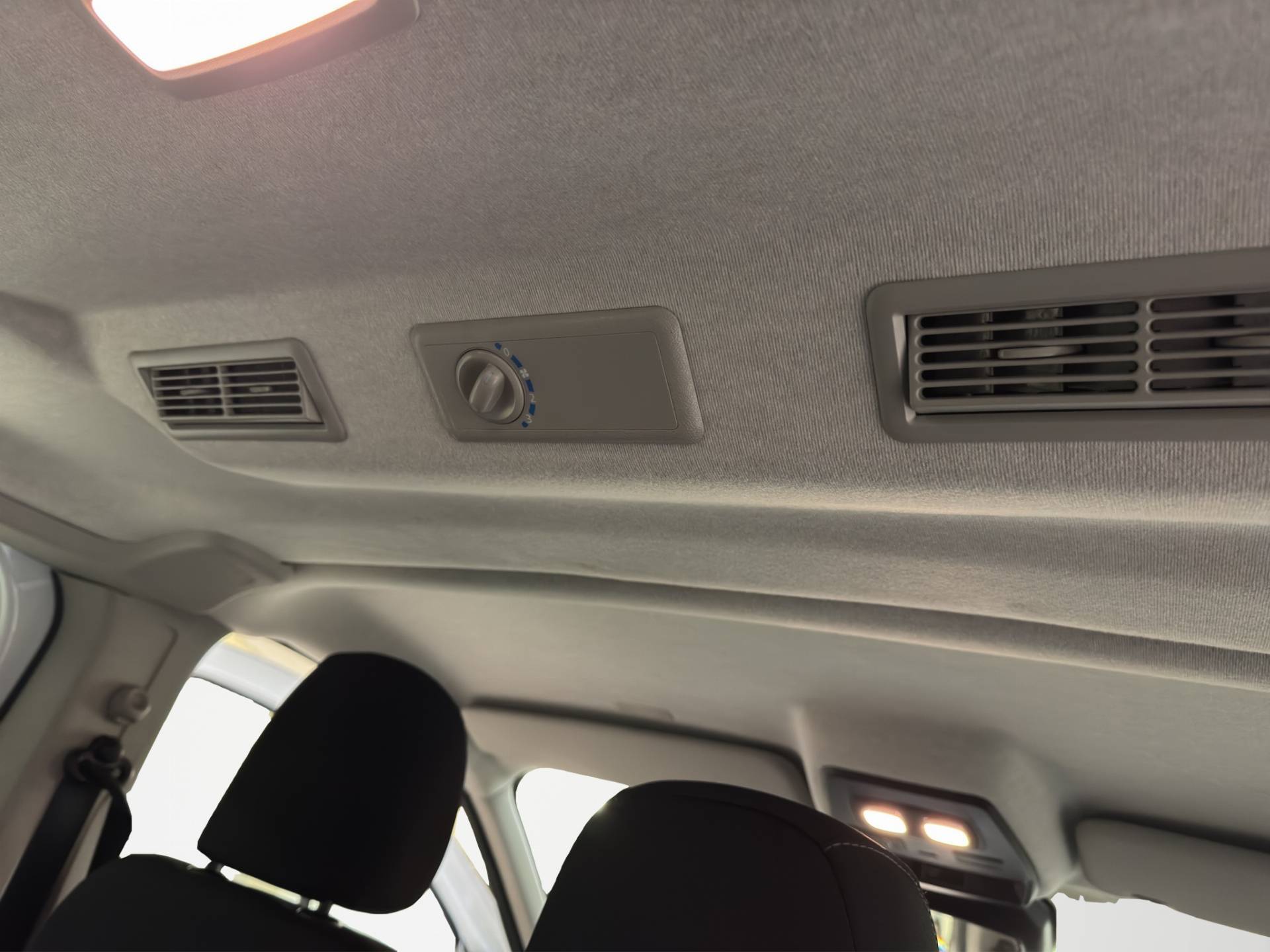 NISSAN Primastar PRIMASTAR EURO6 EBIS Primastar Bus l2h 127q 150 CV MT AB usata in pronta consegna - Brandini