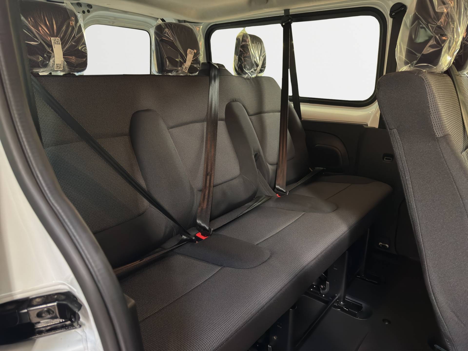 NISSAN Primastar PRIMASTAR EURO6 EBIS Primastar Bus l2h 127q 150 CV MT AB usata in pronta consegna - Brandini