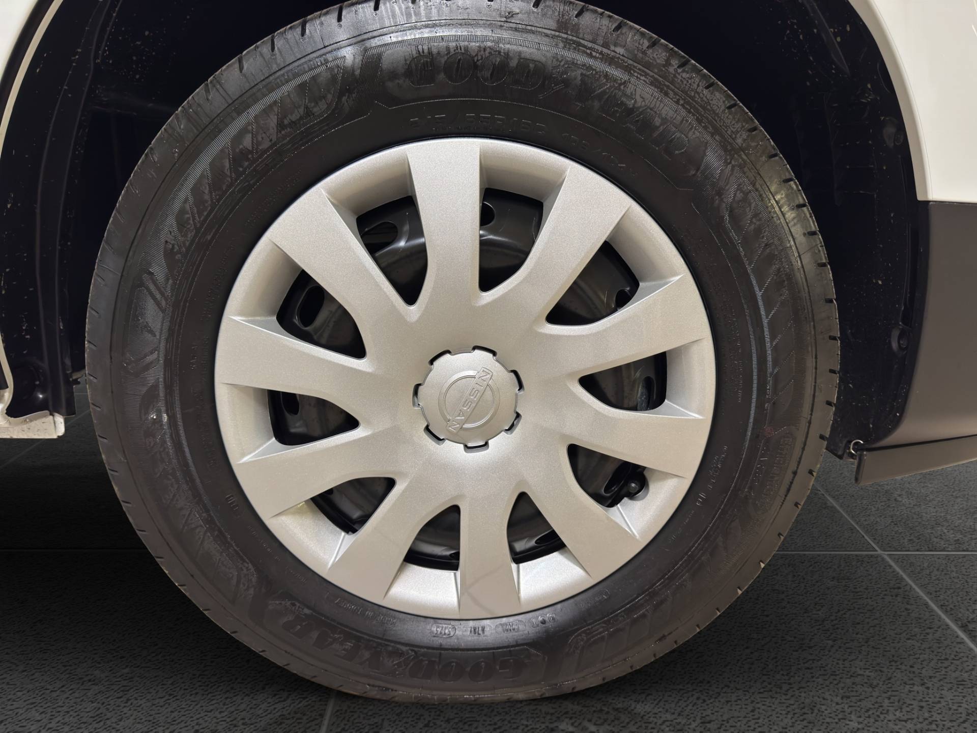 NISSAN Primastar PRIMASTAR EURO6 EBIS Primastar Bus l2h 127q 150 CV MT AB usata in pronta consegna - Brandini